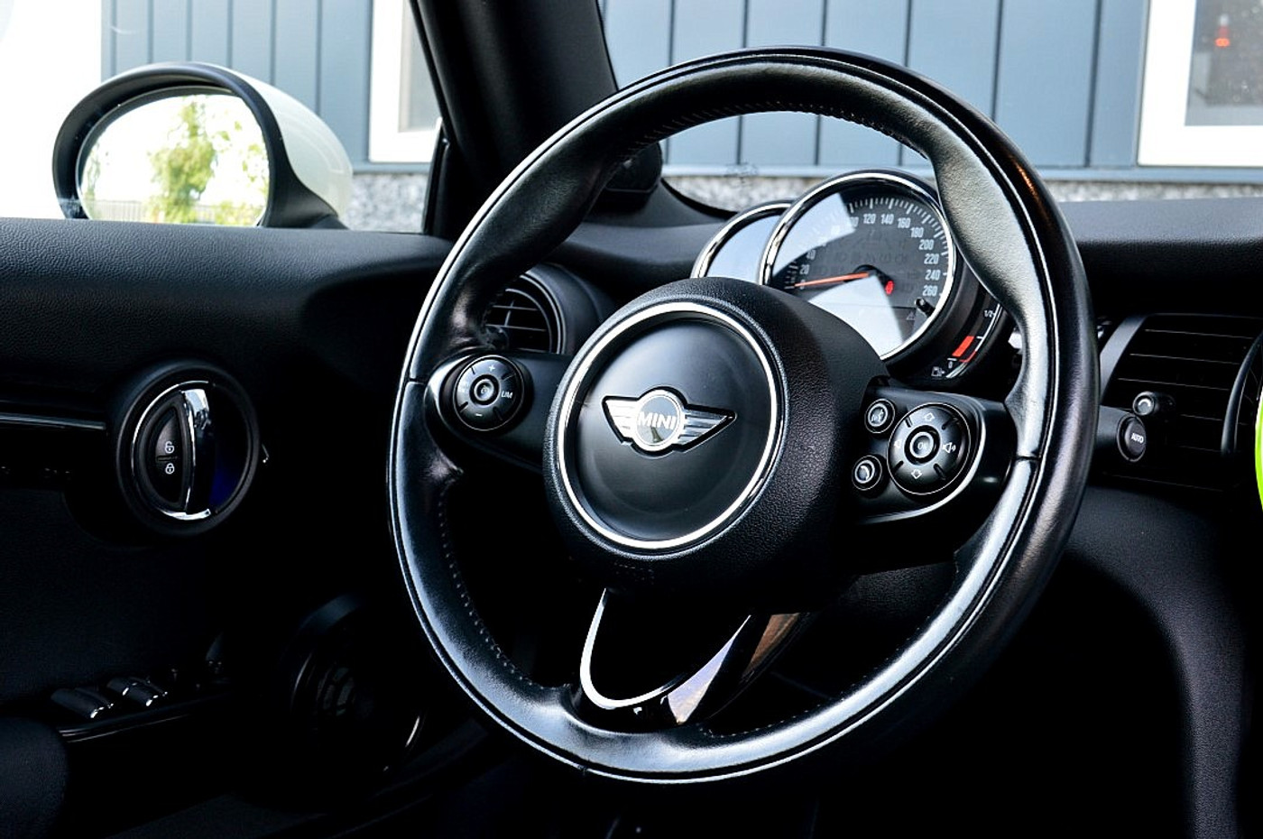 Foto van Mini Cooper S