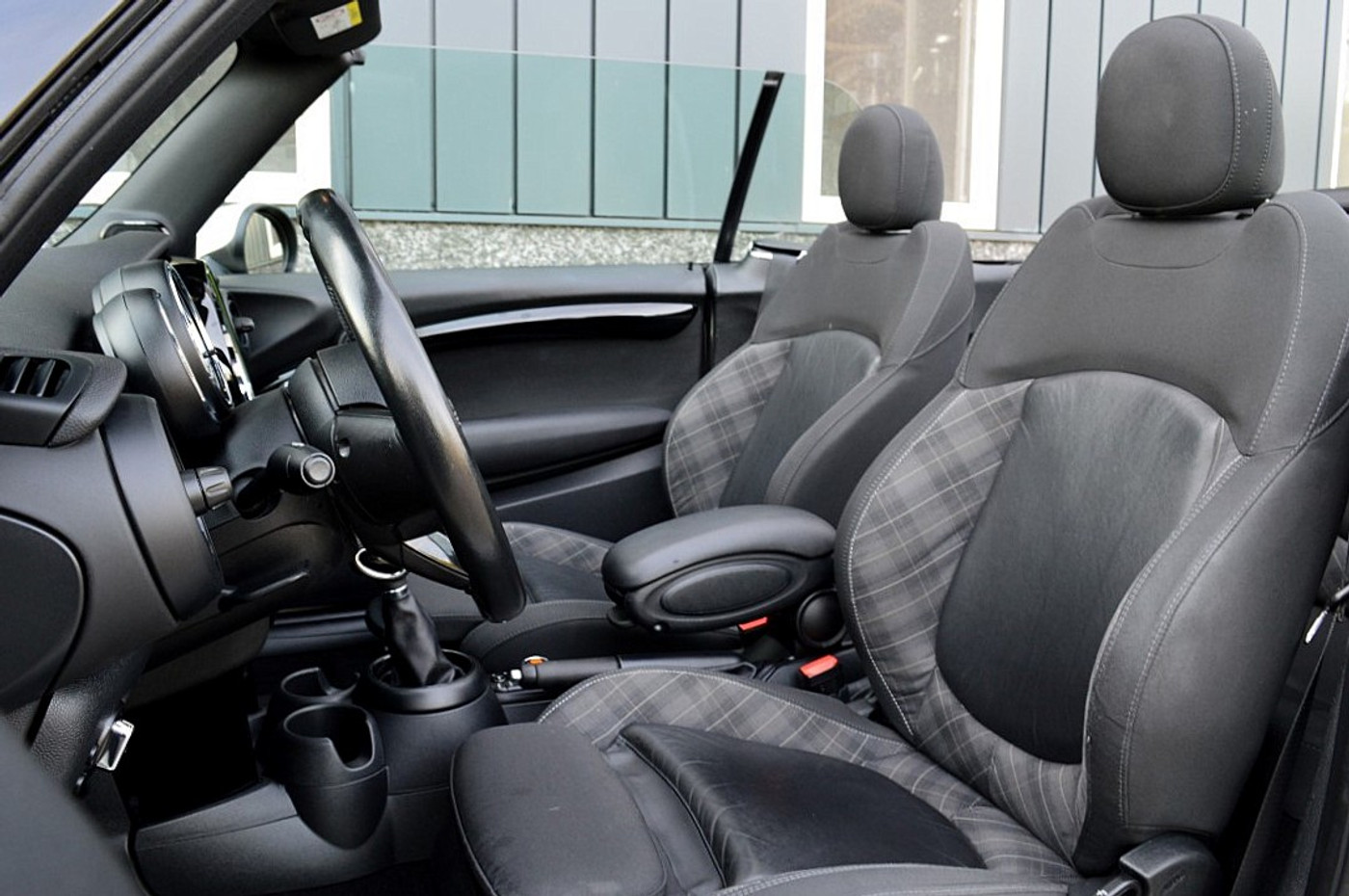 Foto van Mini Cooper S