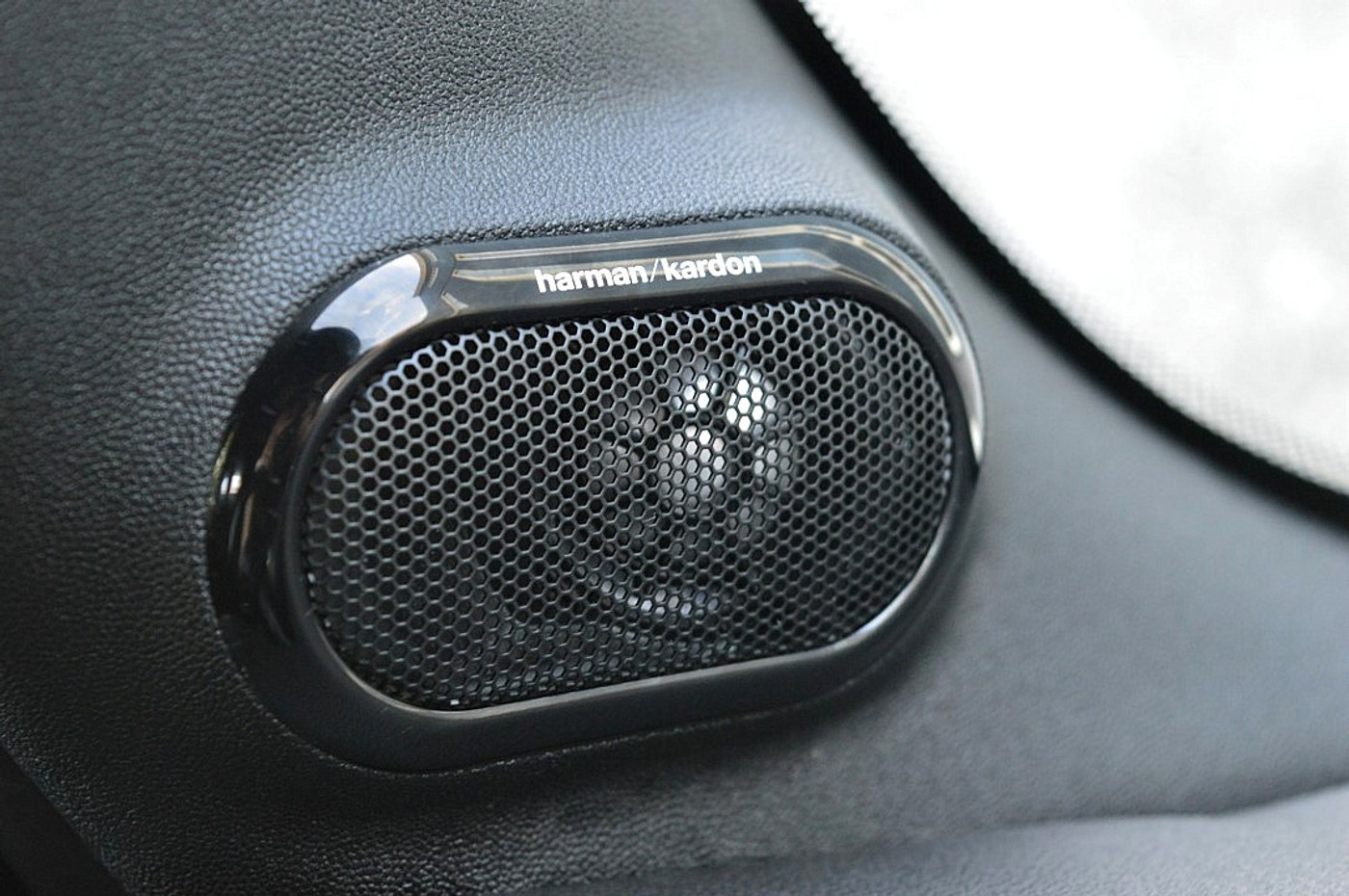 Foto van Mini Cooper S