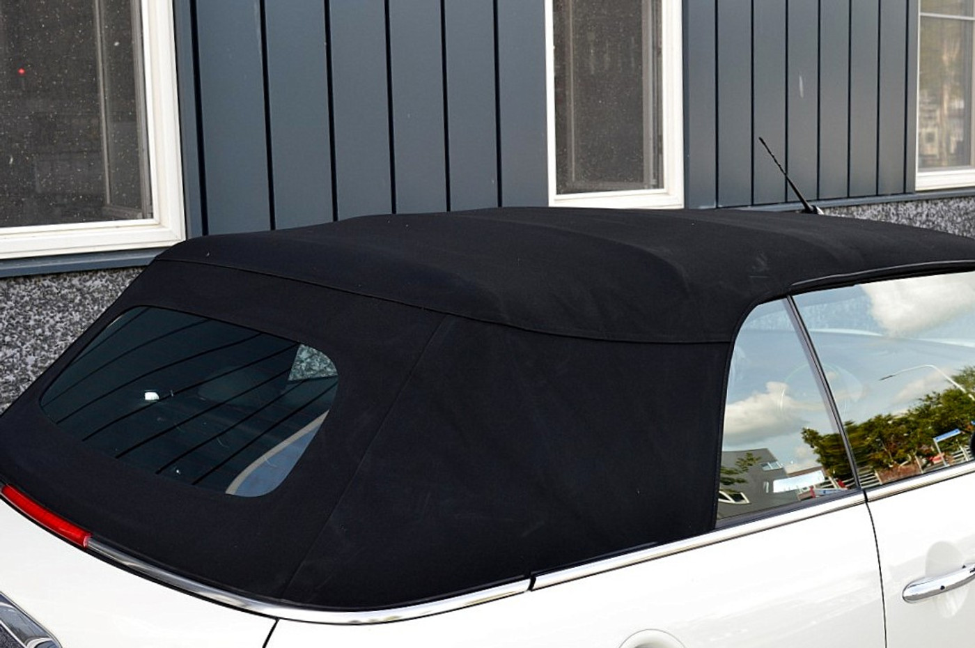 Foto van Mini Cooper S