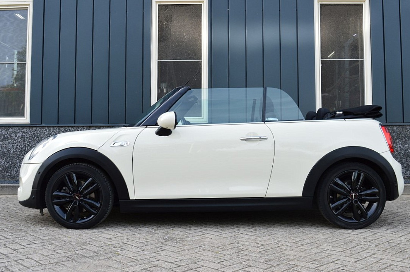Foto van Mini Cooper S