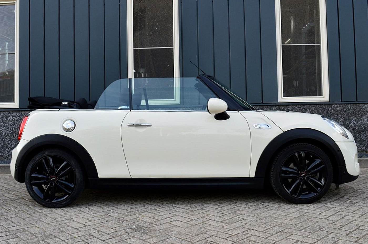 Foto van Mini Cooper S