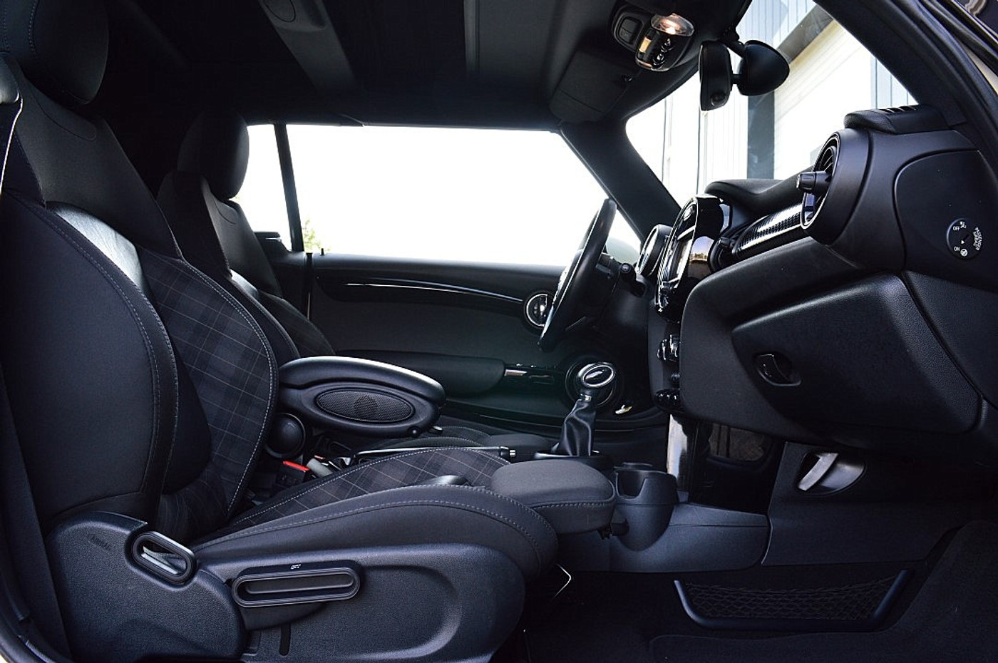 Foto van Mini Cooper S