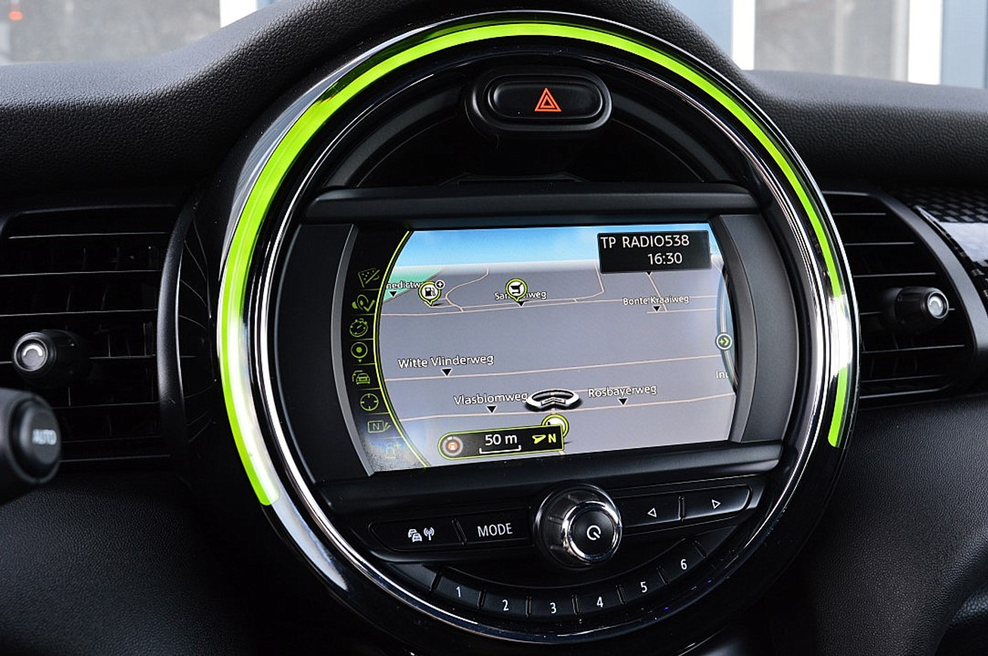 Foto van Mini Cooper S