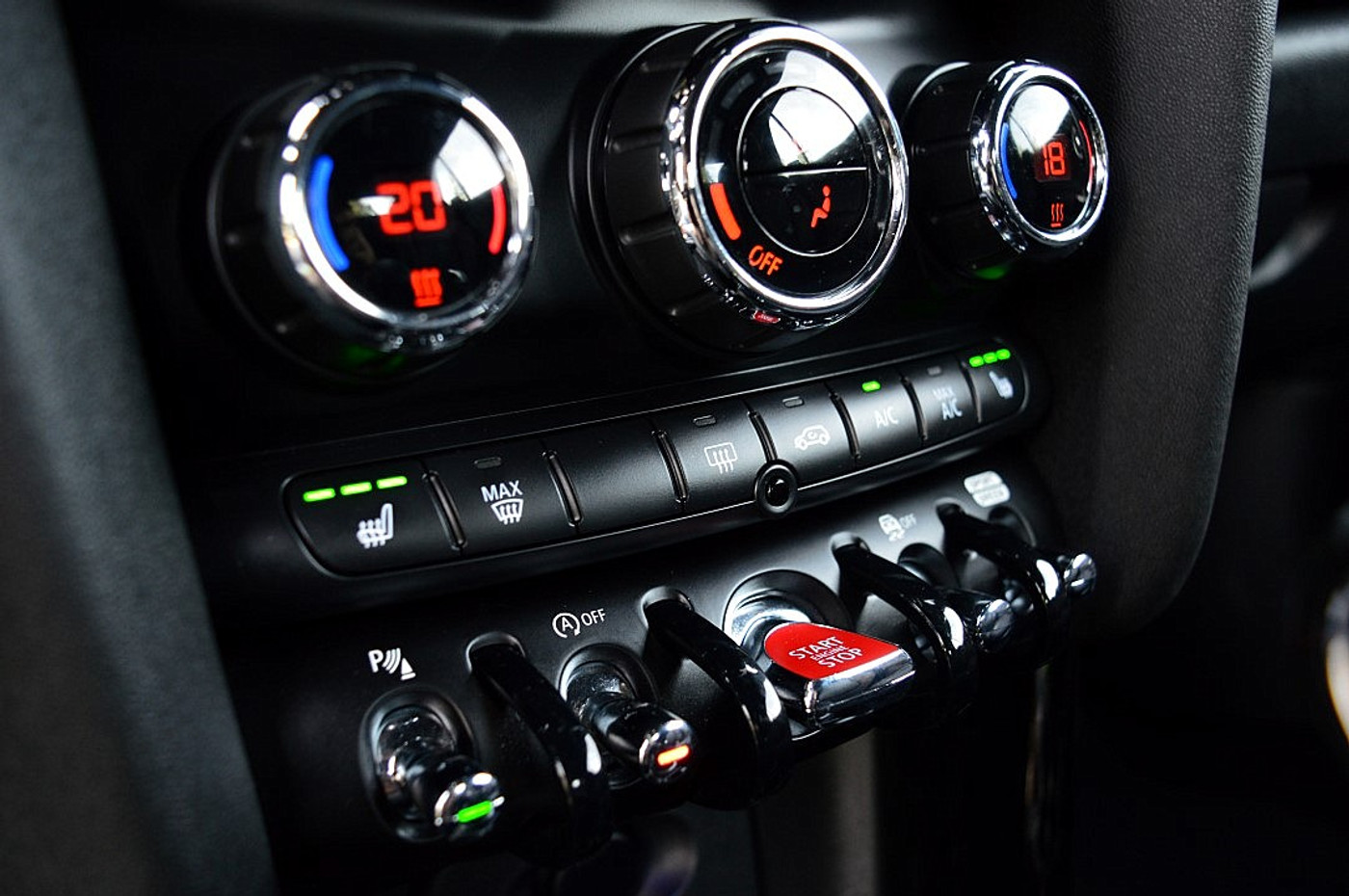 Foto van Mini Cooper S