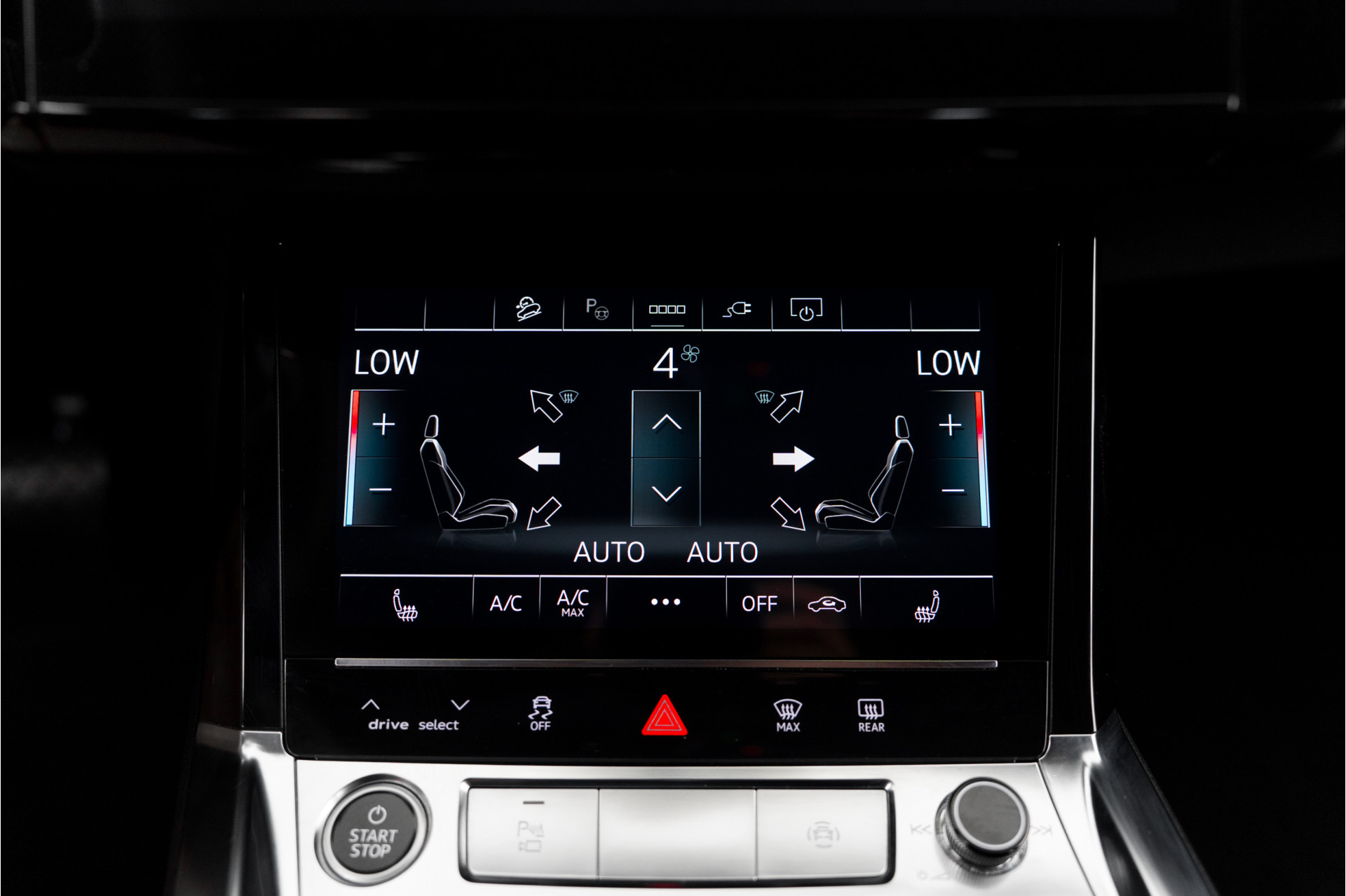 Foto van Audi E-tron 55