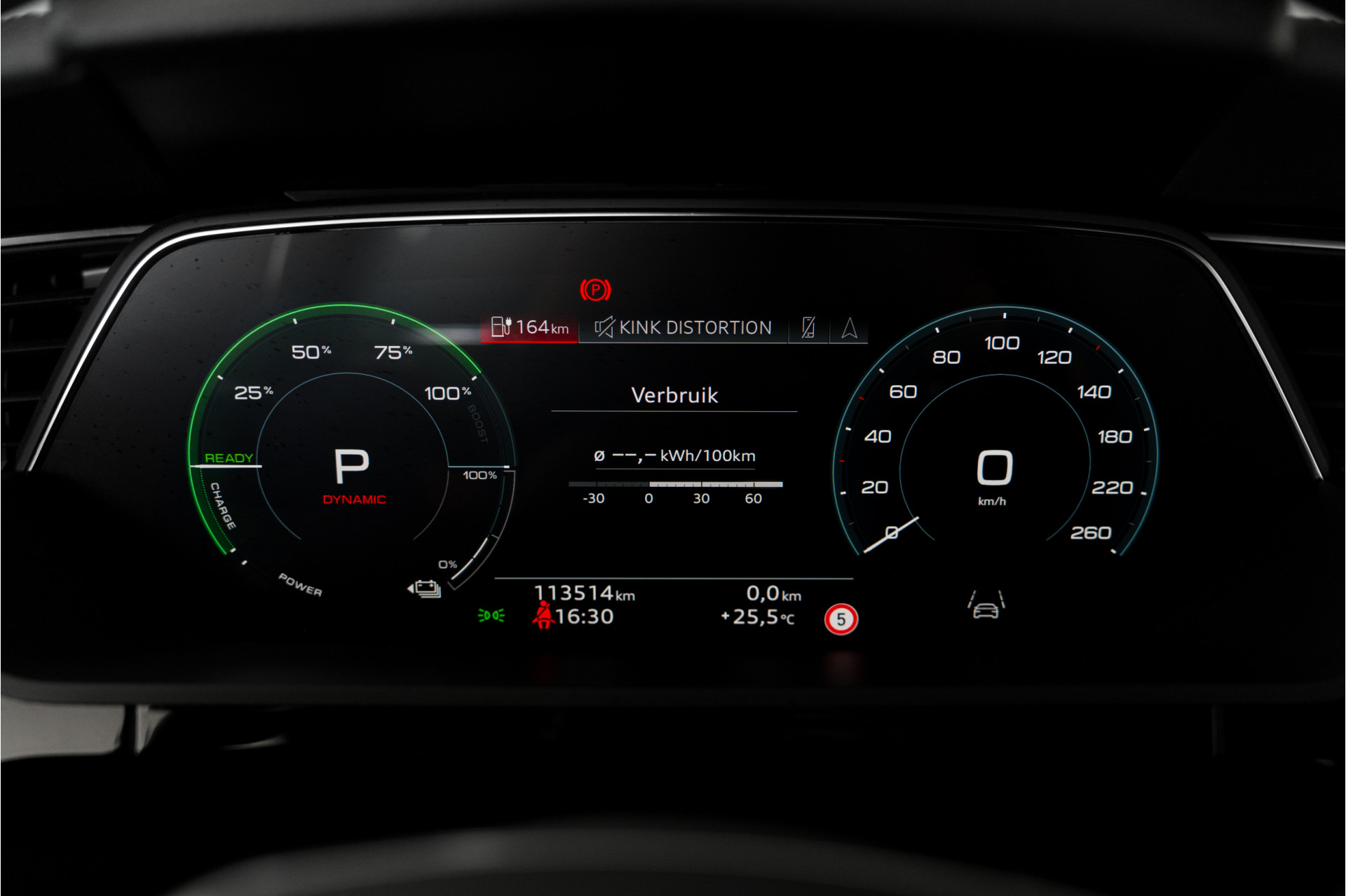Foto van Audi E-tron 55