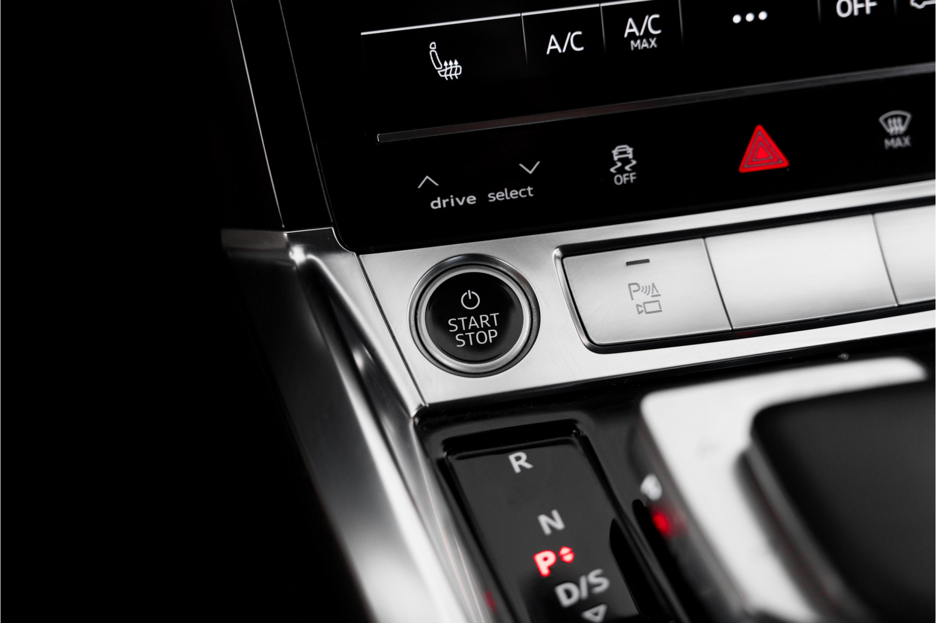 Foto van Audi E-tron 55