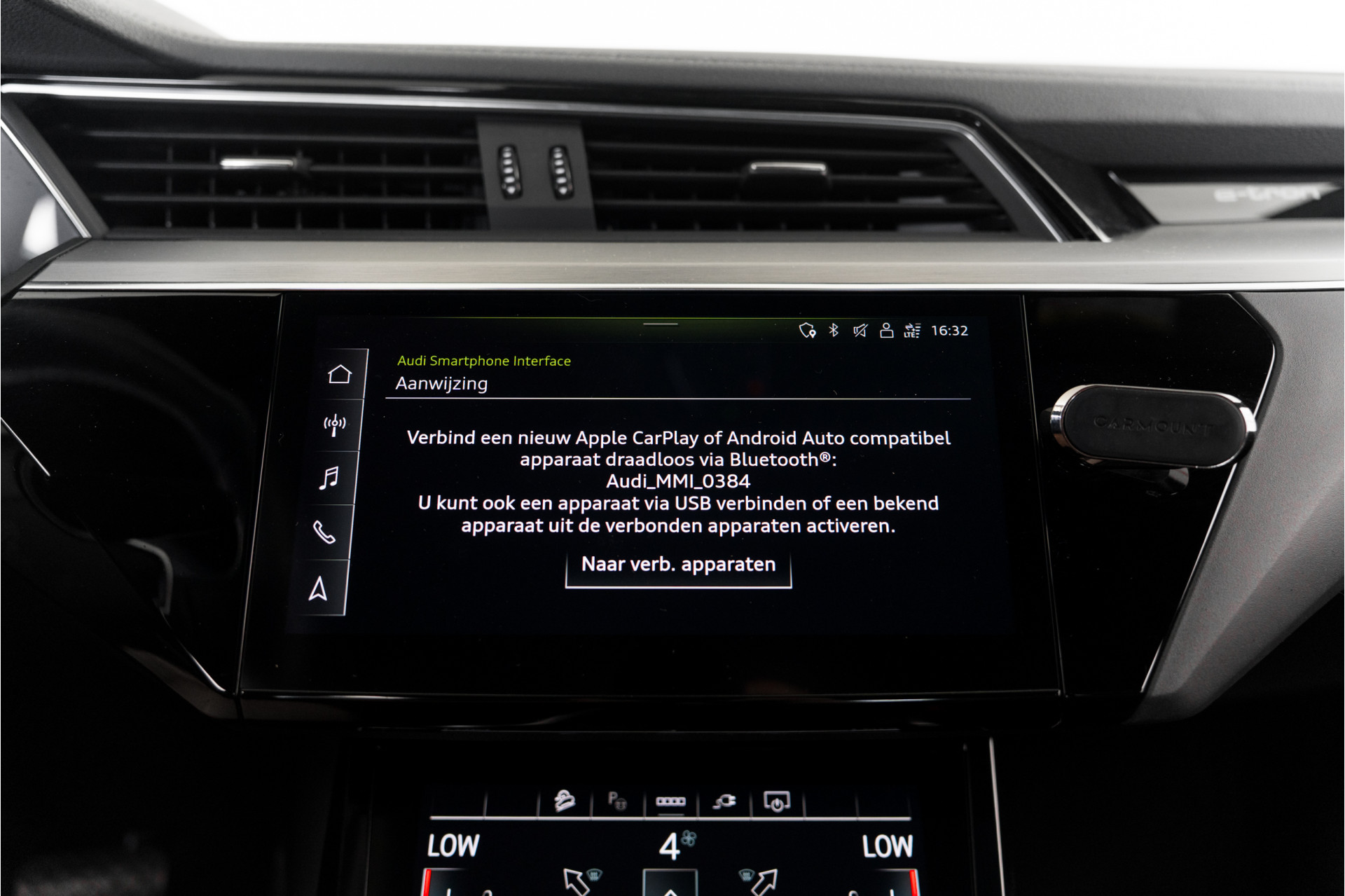 Foto van Audi E-tron 55