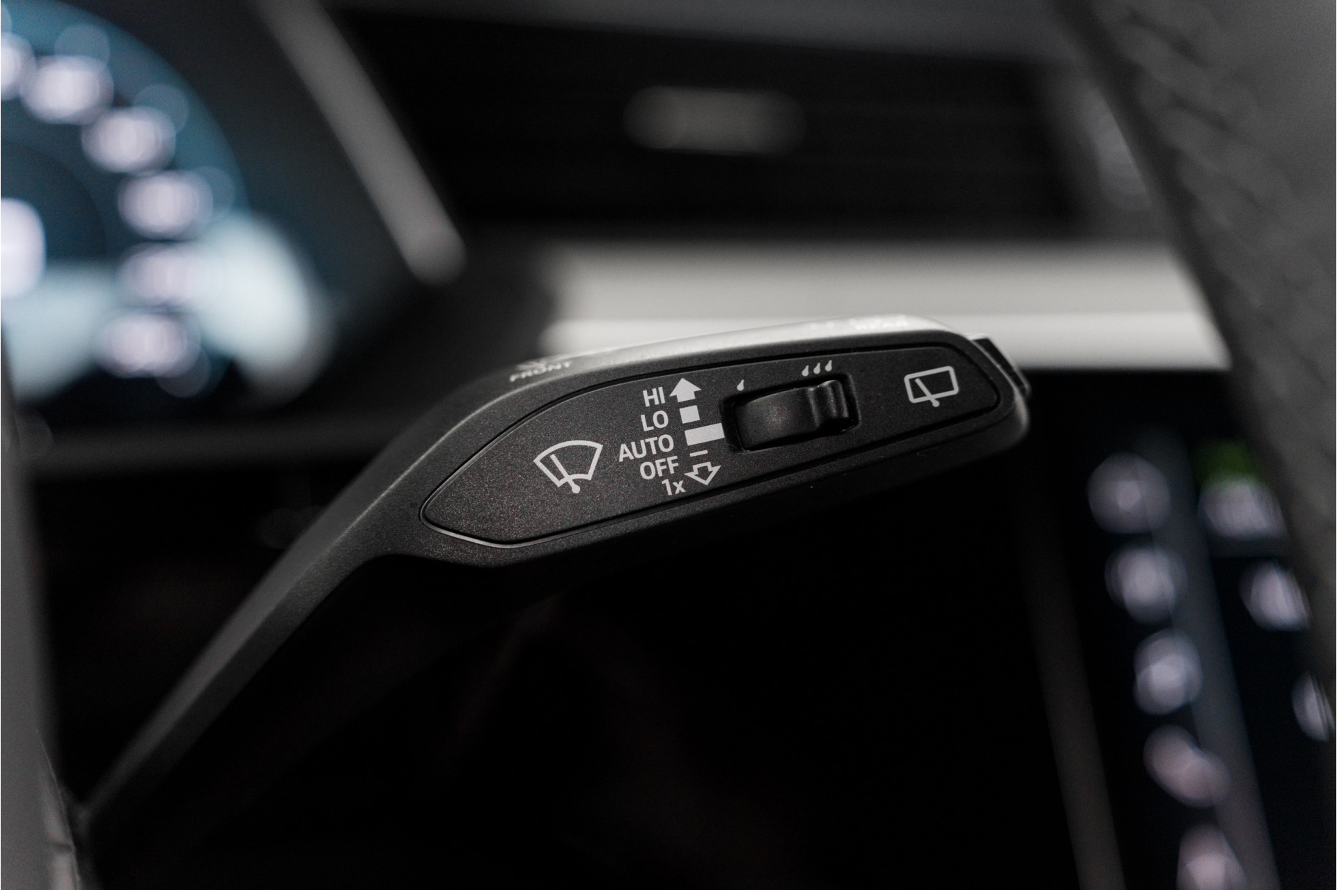 Foto van Audi E-tron 55