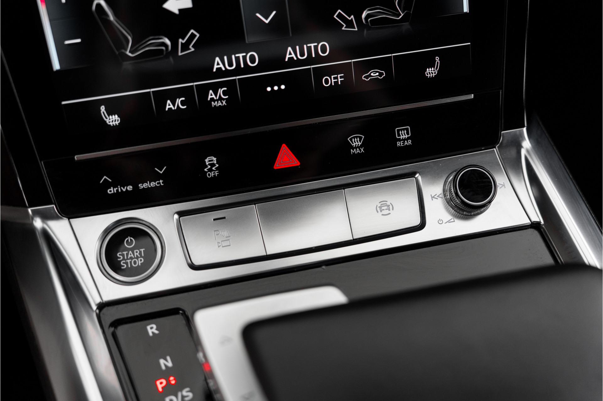 Foto van Audi E-tron 55