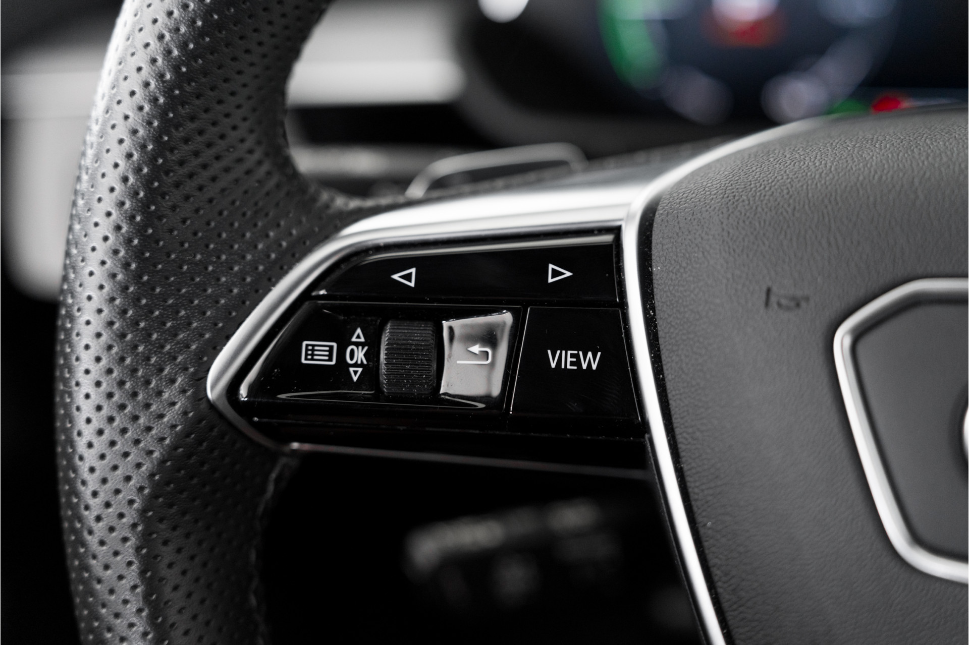 Foto van Audi E-tron 55