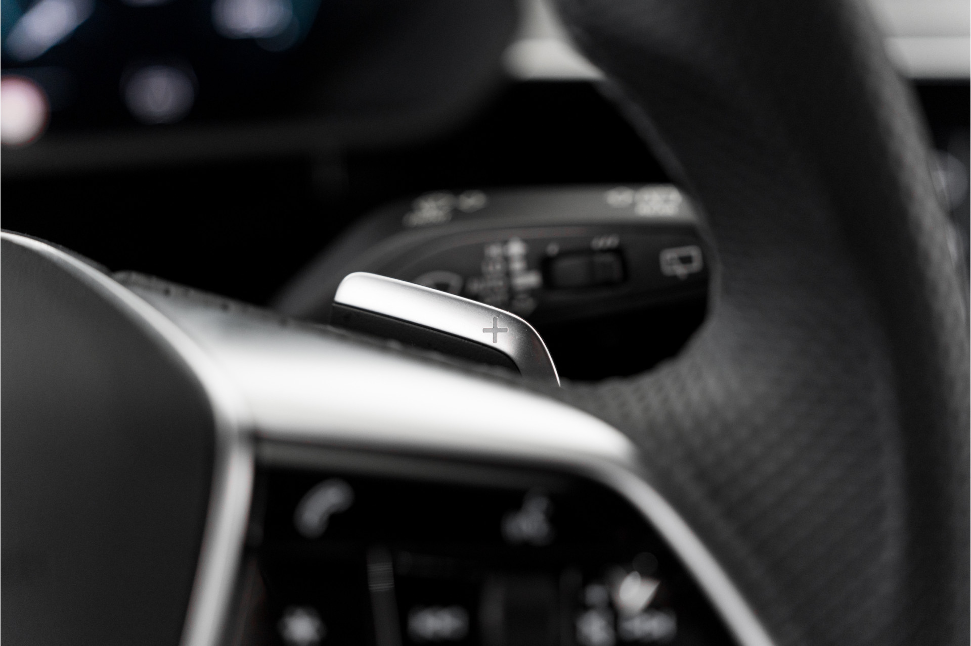 Foto van Audi E-tron 55