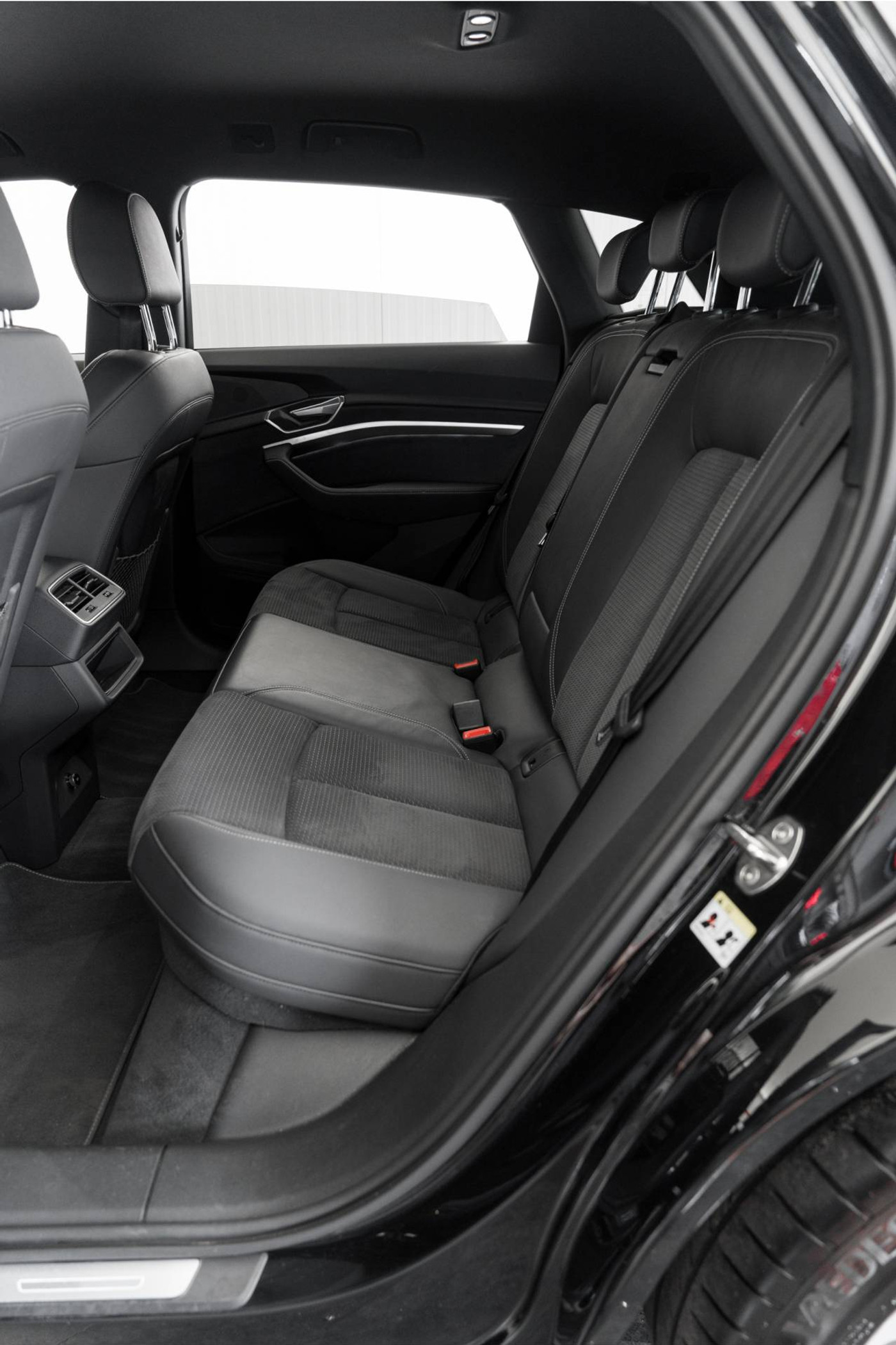 Foto van Audi E-tron 55