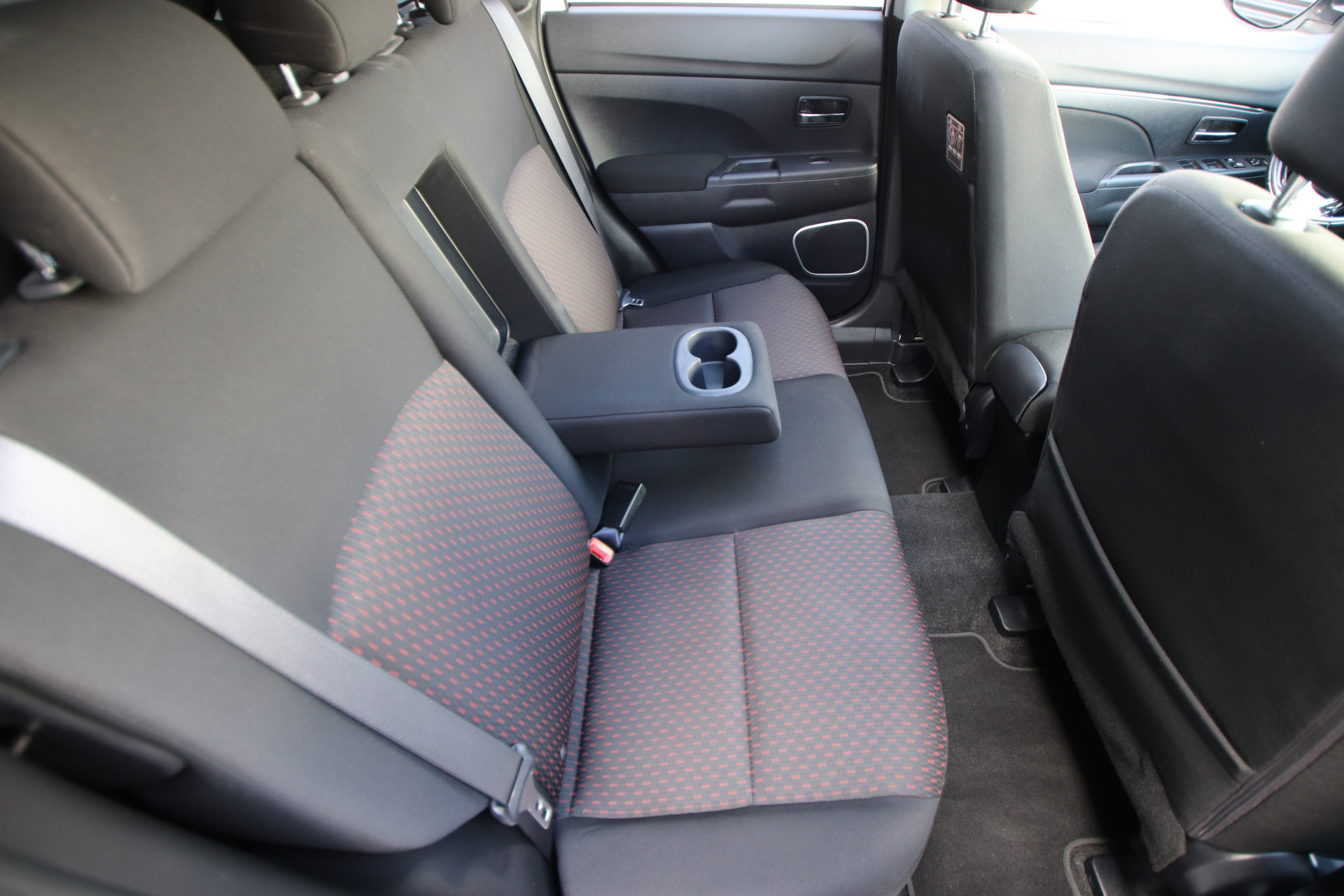 Foto van Mitsubishi Mitsubishi Asx