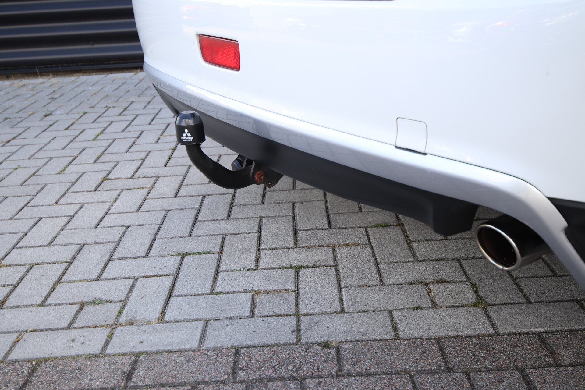 Foto van Mitsubishi Mitsubishi Asx