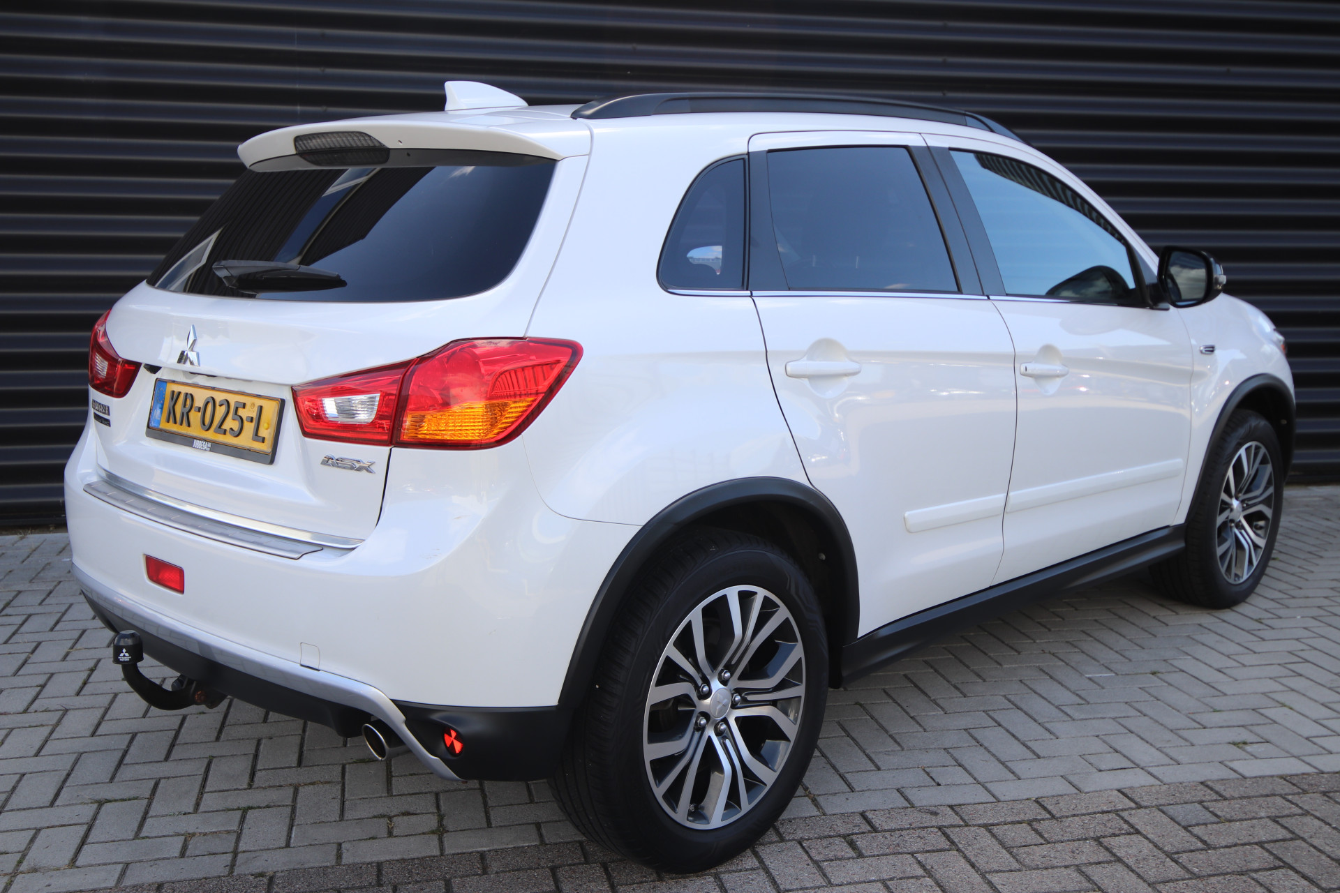 Foto van Mitsubishi Mitsubishi Asx