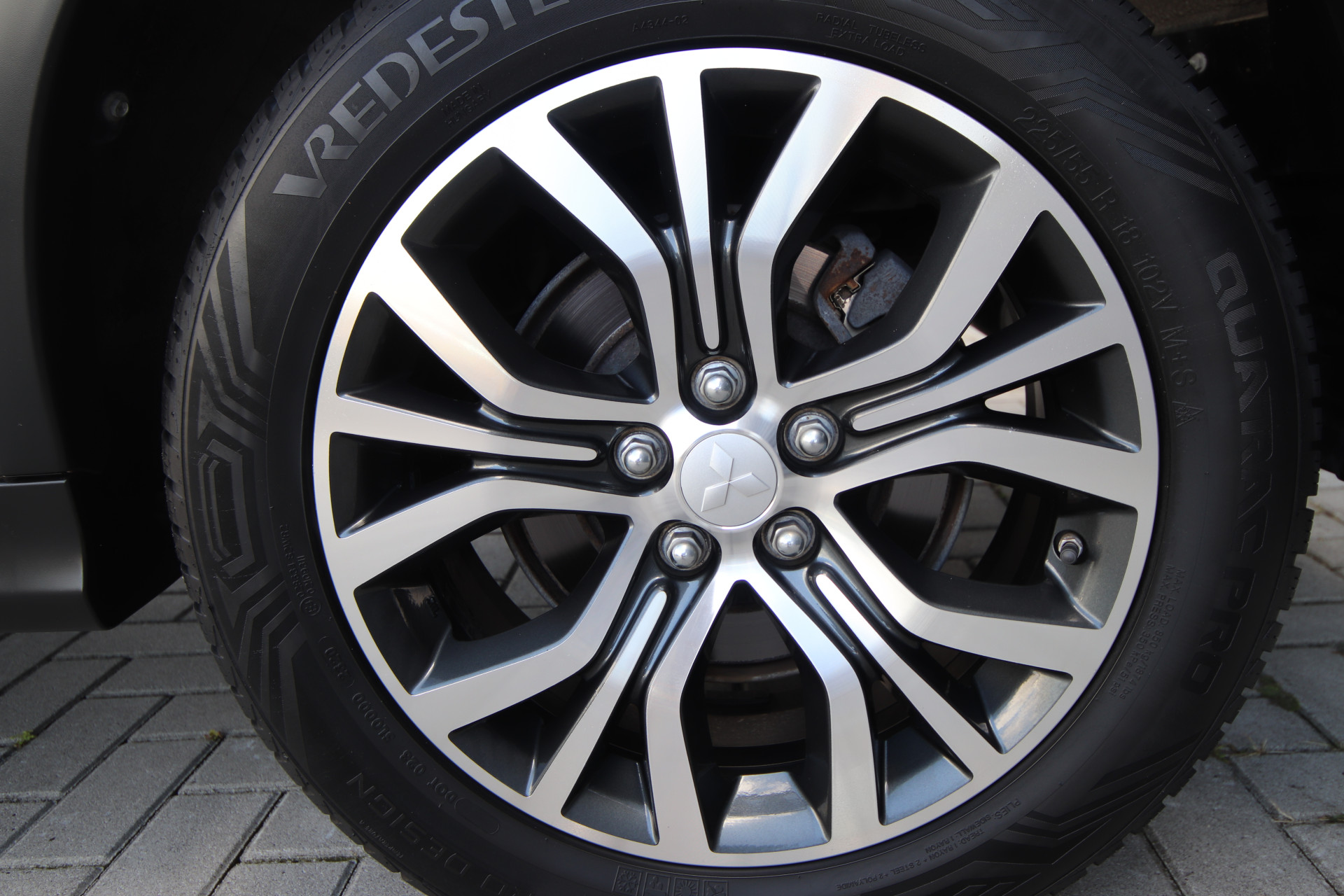Foto van Mitsubishi Mitsubishi Asx