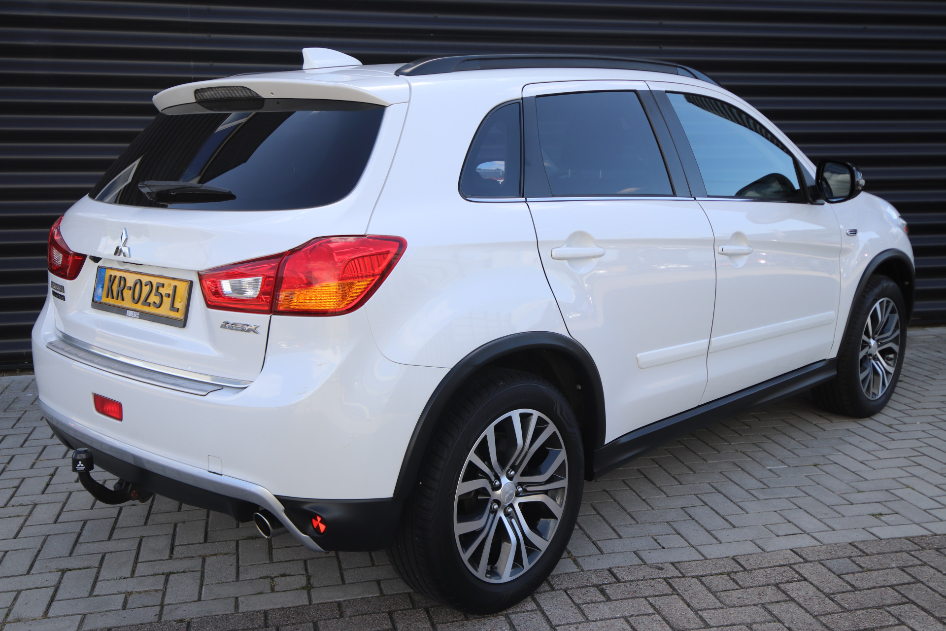 Foto van Mitsubishi Mitsubishi Asx