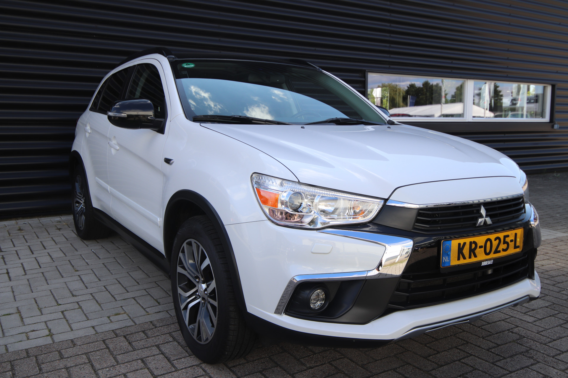 Foto van Mitsubishi Mitsubishi Asx