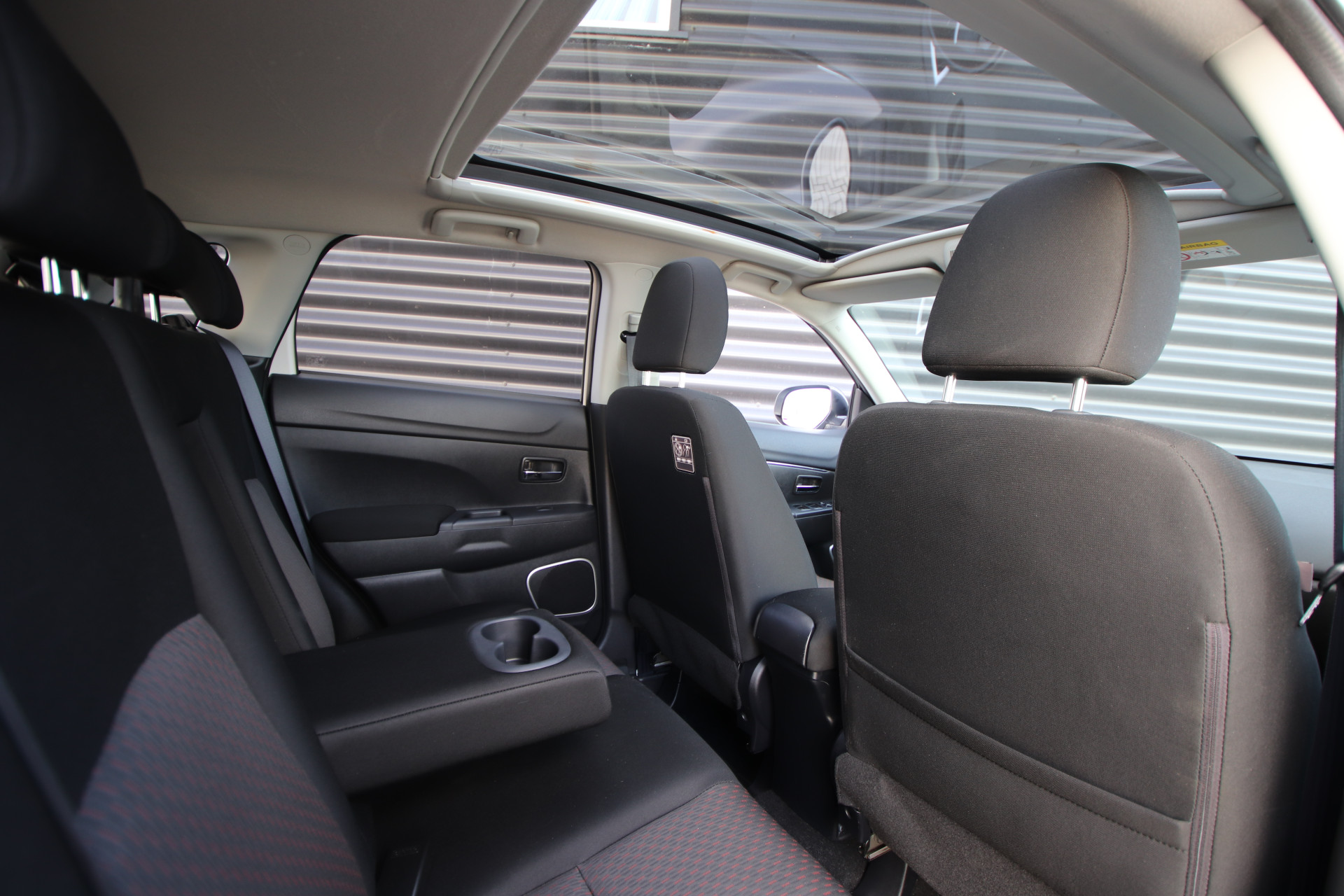 Foto van Mitsubishi Mitsubishi Asx