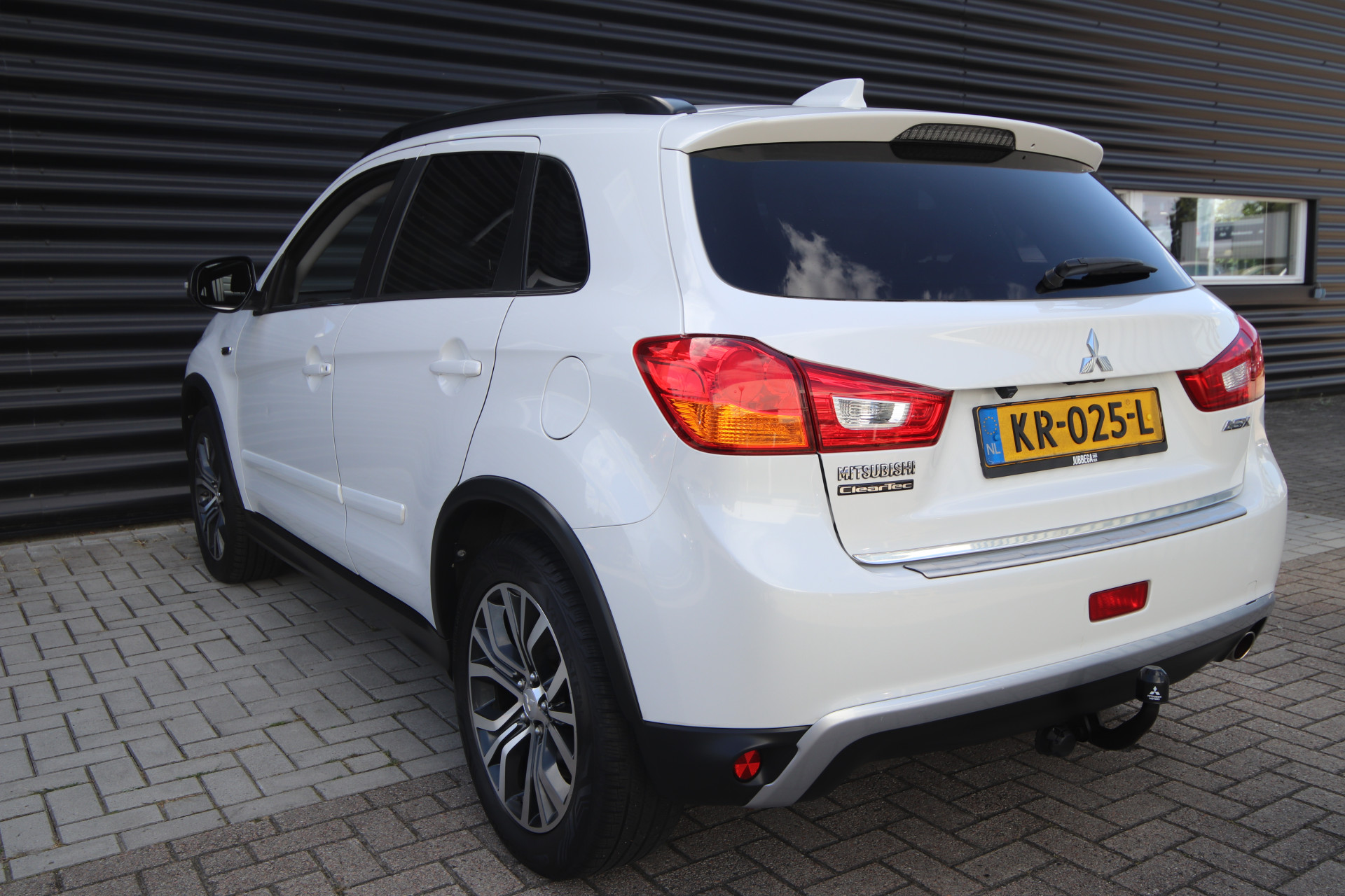 Foto van Mitsubishi Mitsubishi Asx