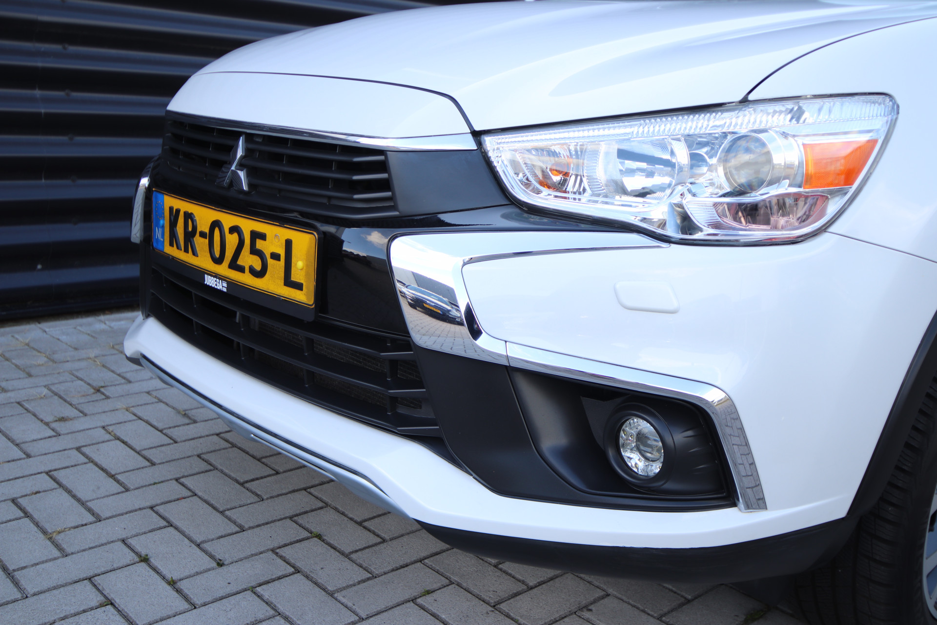 Foto van Mitsubishi Mitsubishi Asx