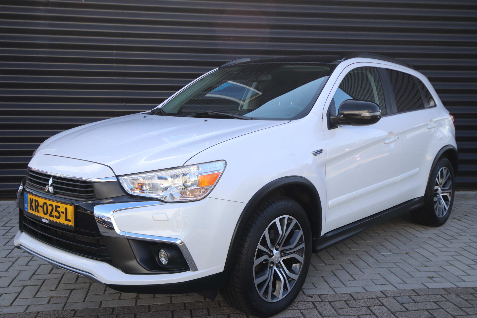 Foto van Mitsubishi Mitsubishi Asx