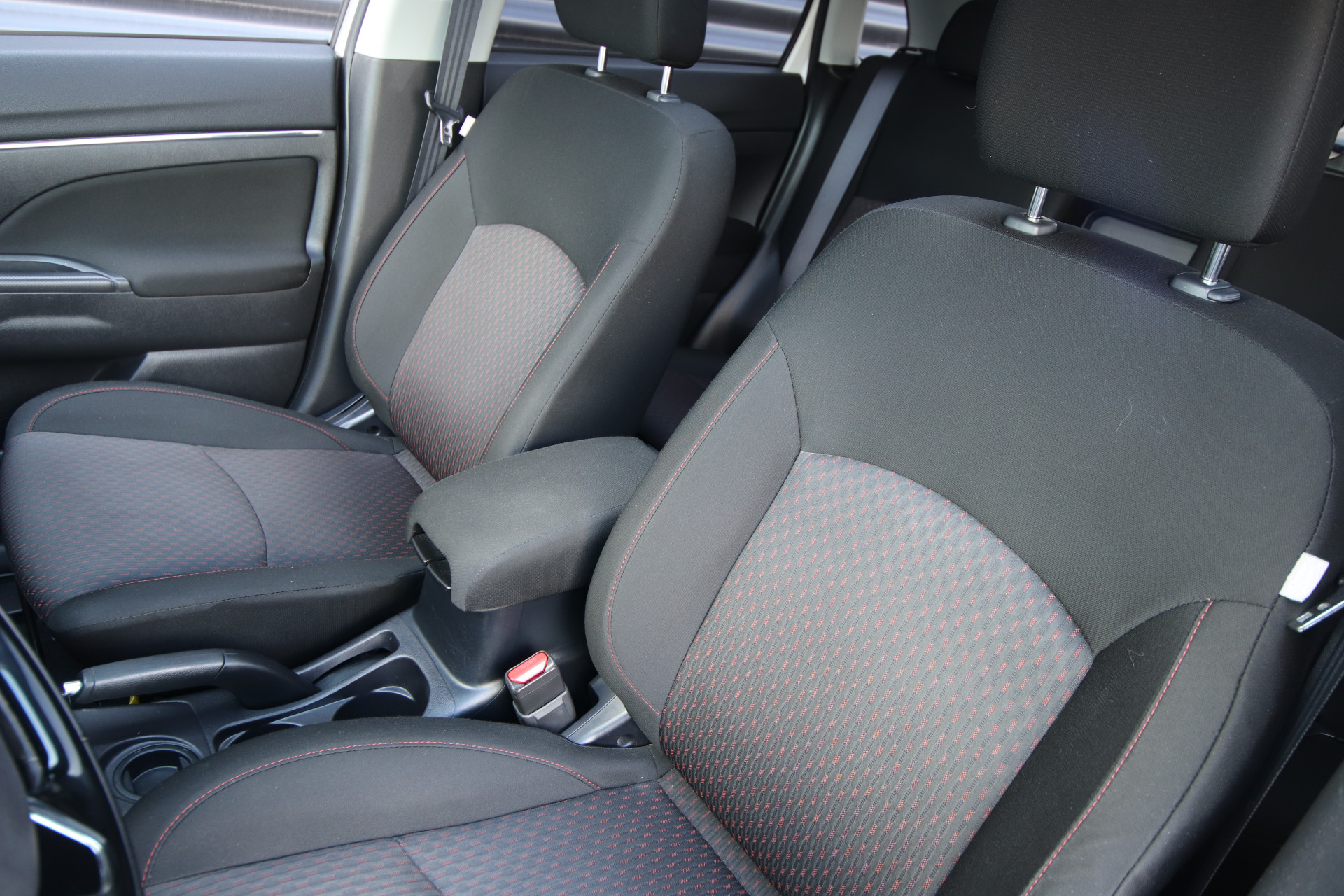 Foto van Mitsubishi Mitsubishi Asx