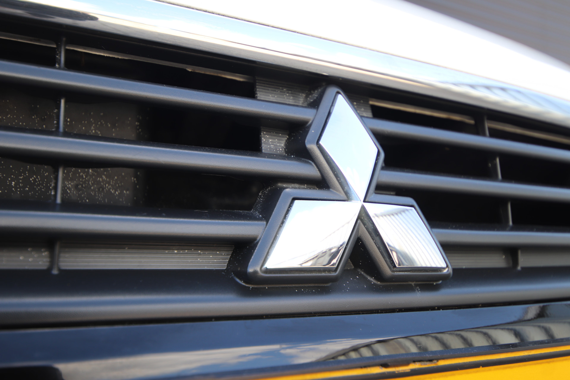 Foto van Mitsubishi Mitsubishi Asx
