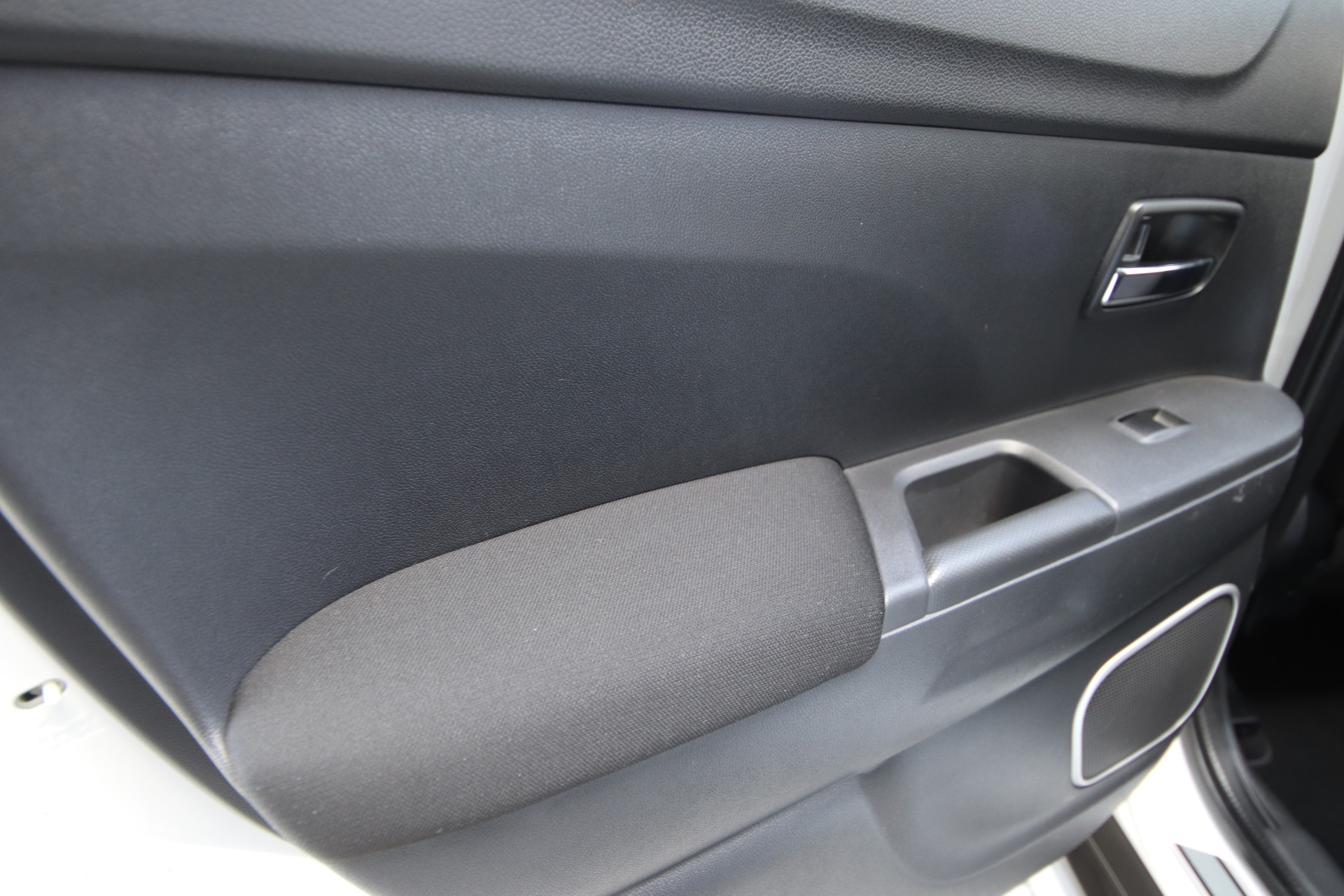 Foto van Mitsubishi Mitsubishi Asx