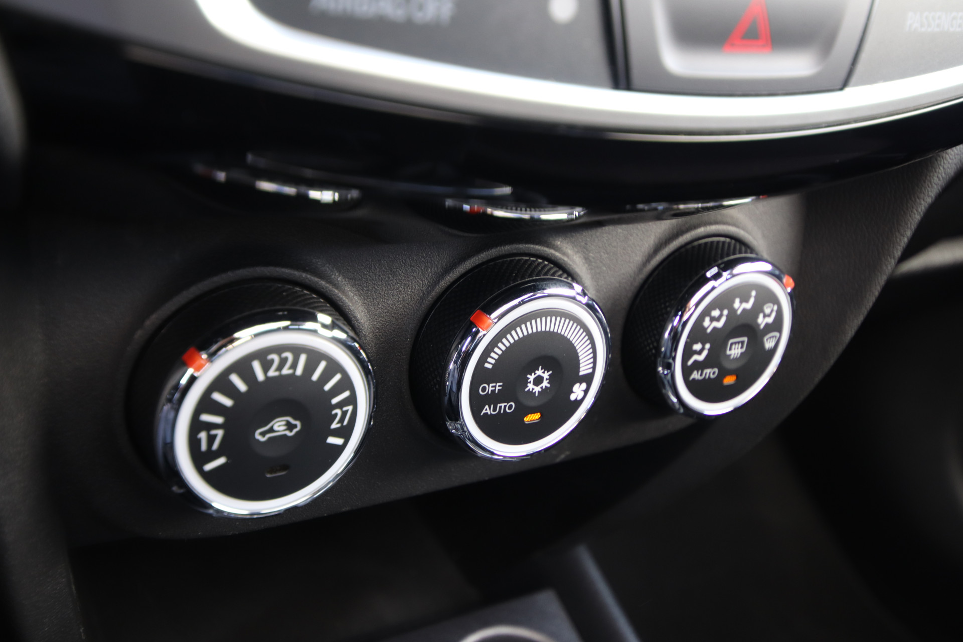 Foto van Mitsubishi Mitsubishi Asx