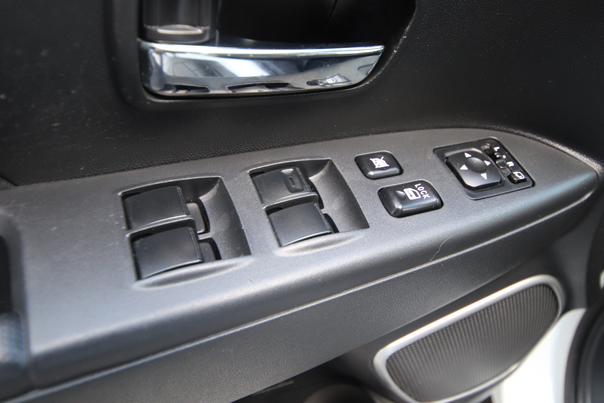 Foto van Mitsubishi Mitsubishi Asx