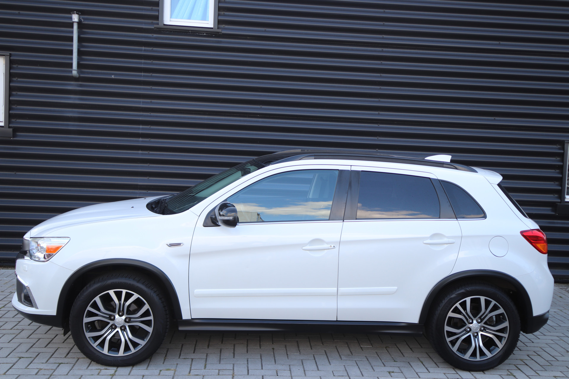 Foto van Mitsubishi Mitsubishi Asx