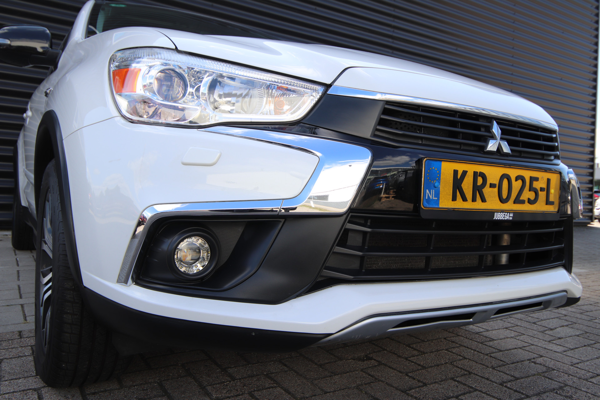 Foto van Mitsubishi Mitsubishi Asx