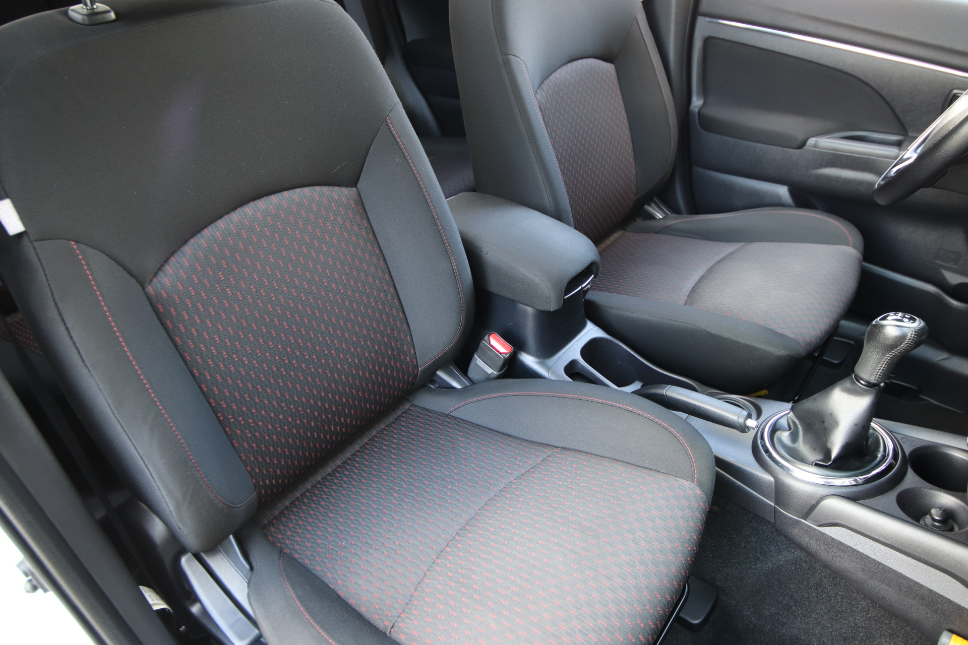 Foto van Mitsubishi Mitsubishi Asx
