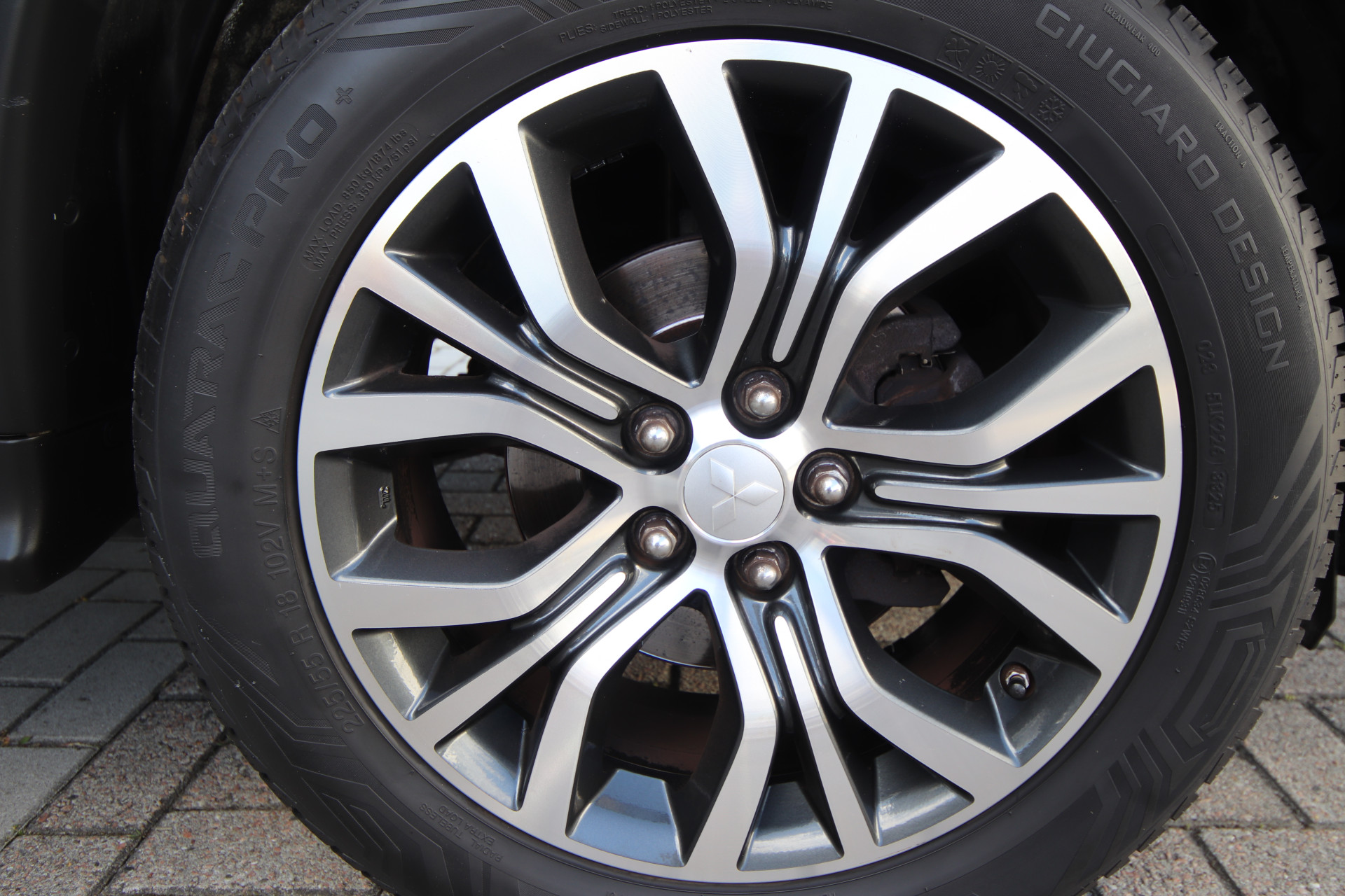 Foto van Mitsubishi Mitsubishi Asx