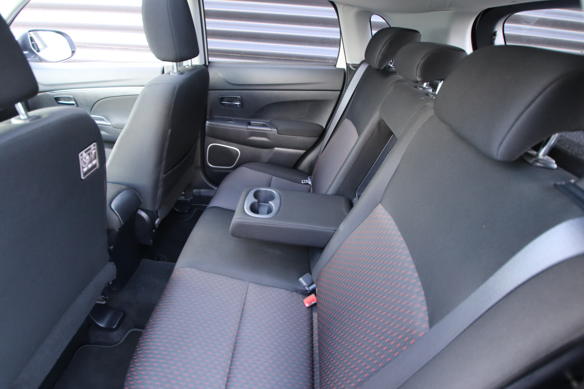 Foto van Mitsubishi Mitsubishi Asx