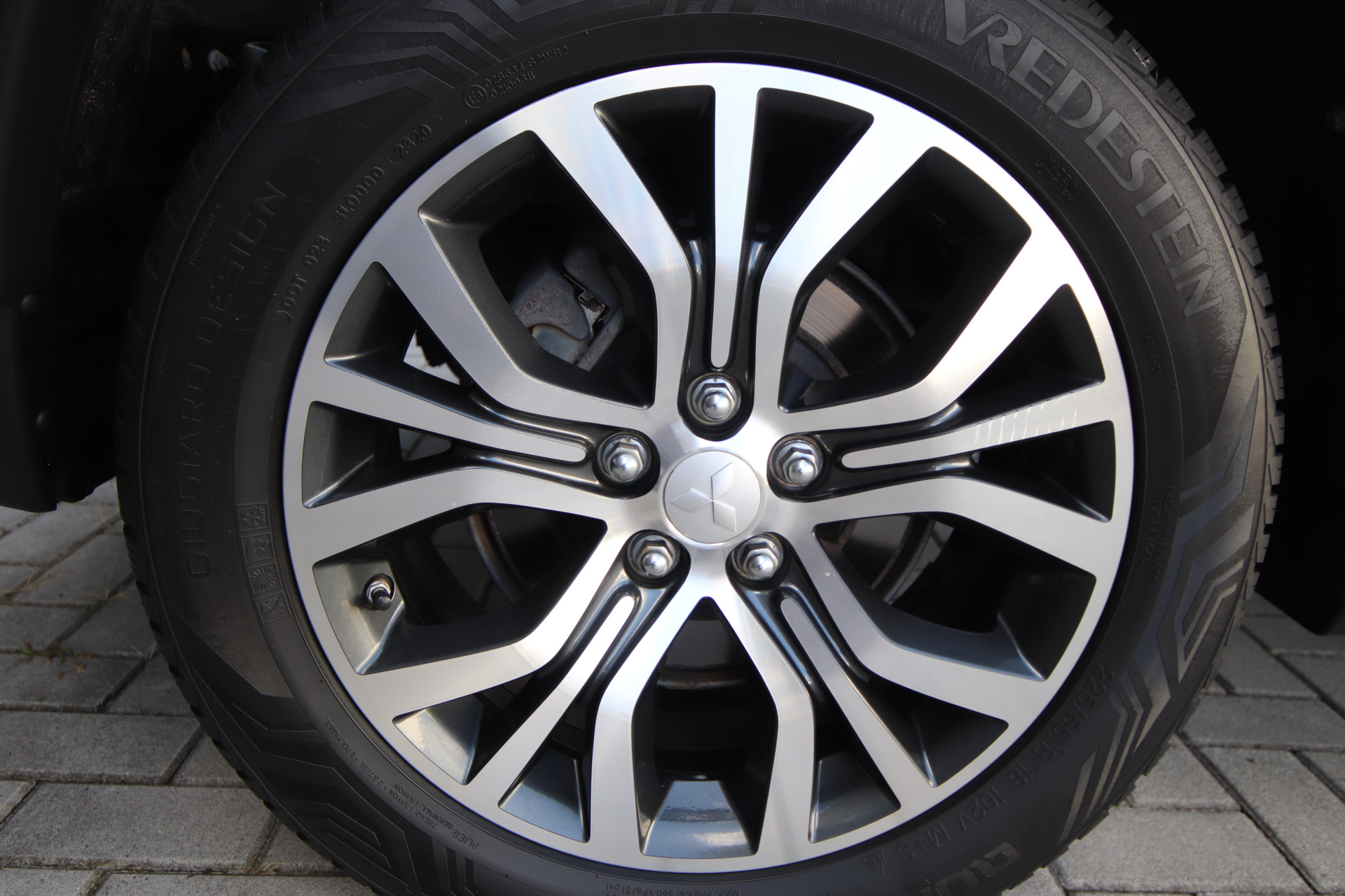 Foto van Mitsubishi Mitsubishi Asx