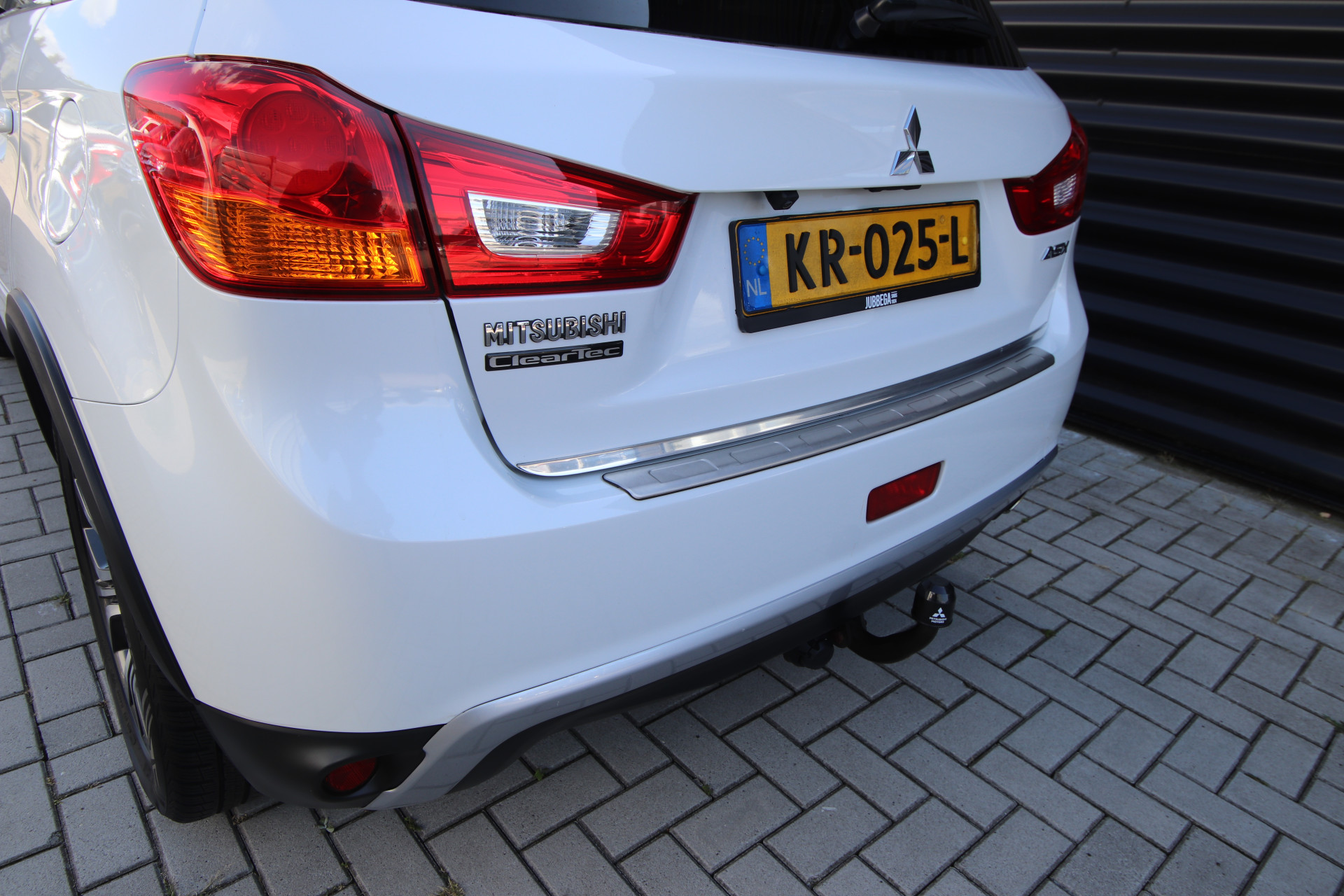 Foto van Mitsubishi Mitsubishi Asx