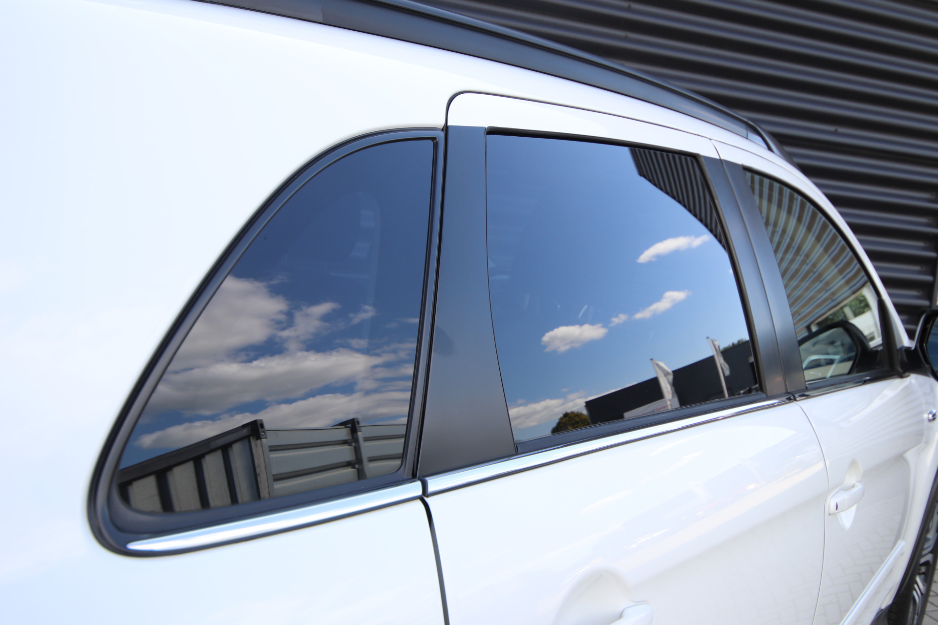 Foto van Mitsubishi Mitsubishi Asx