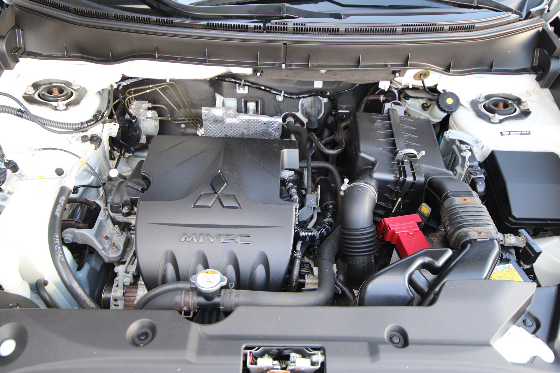 Foto van Mitsubishi Mitsubishi Asx