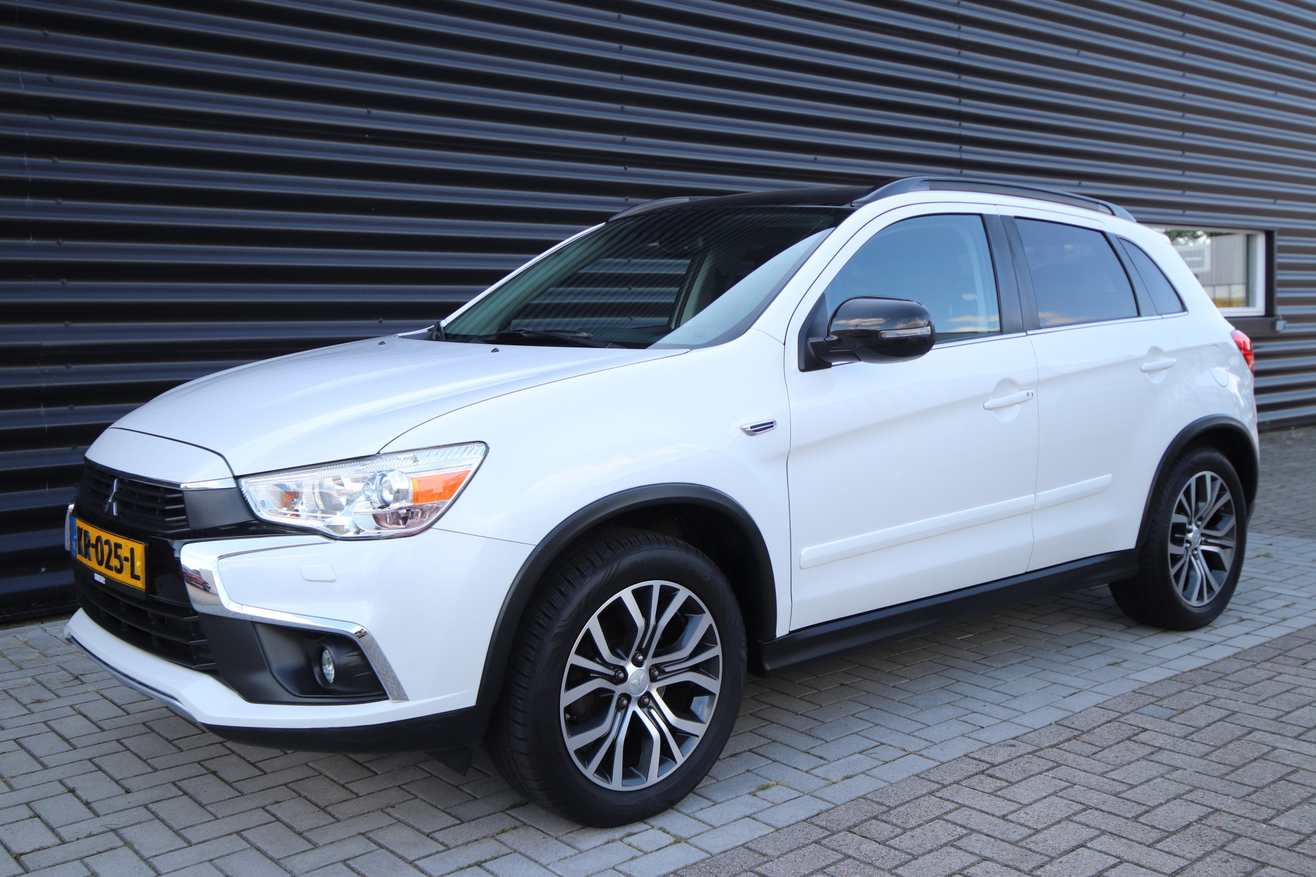 Foto van Mitsubishi Mitsubishi Asx