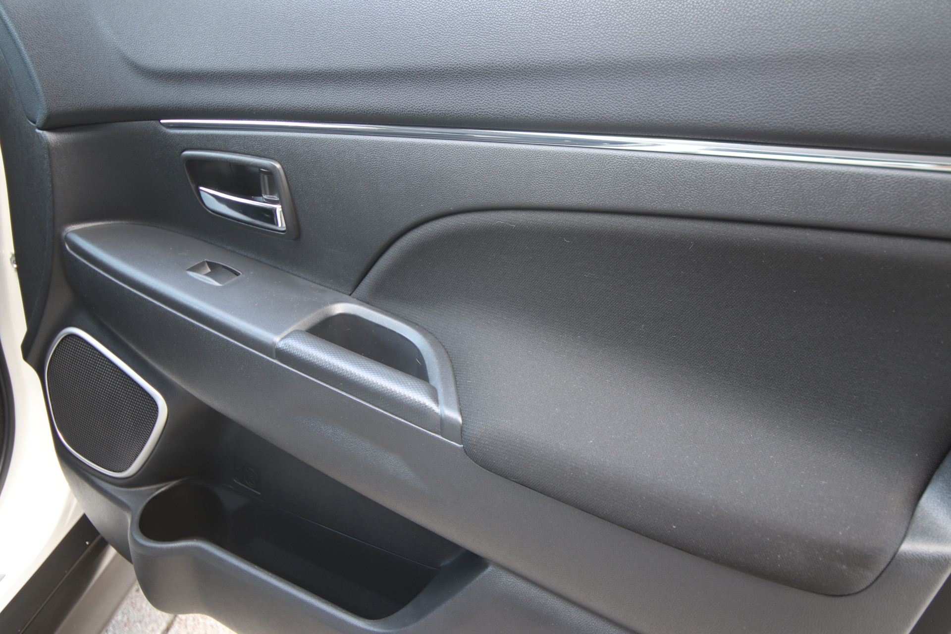 Foto van Mitsubishi Mitsubishi Asx