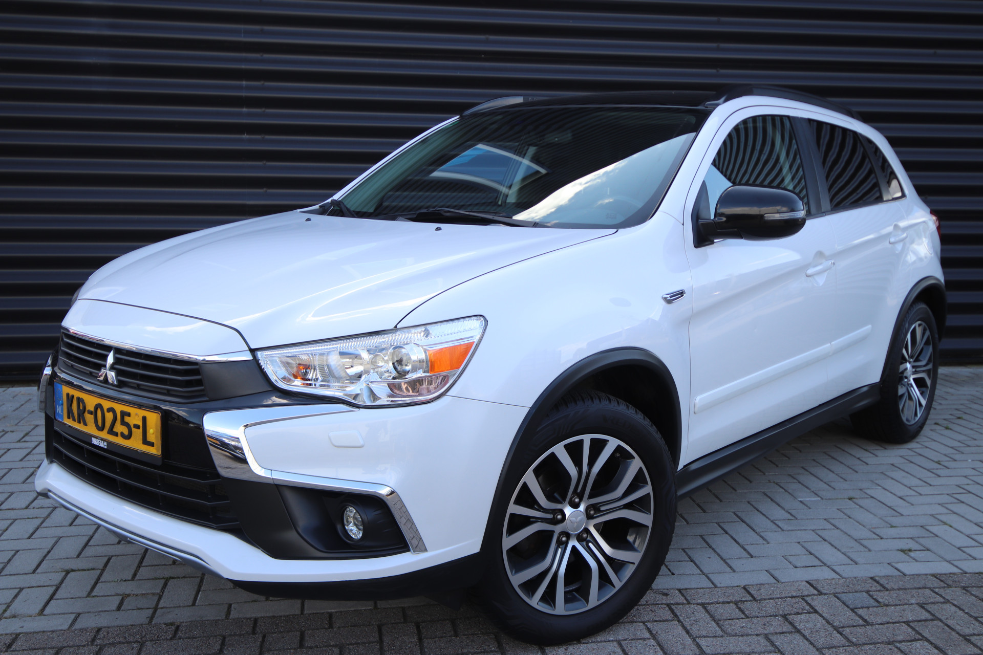 Foto van Mitsubishi Mitsubishi Asx