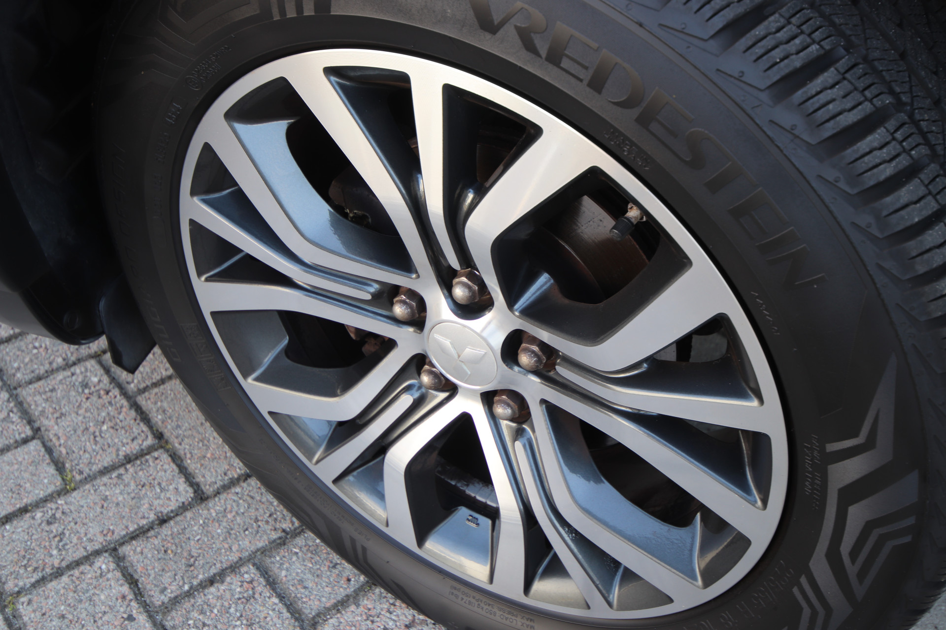 Foto van Mitsubishi Mitsubishi Asx