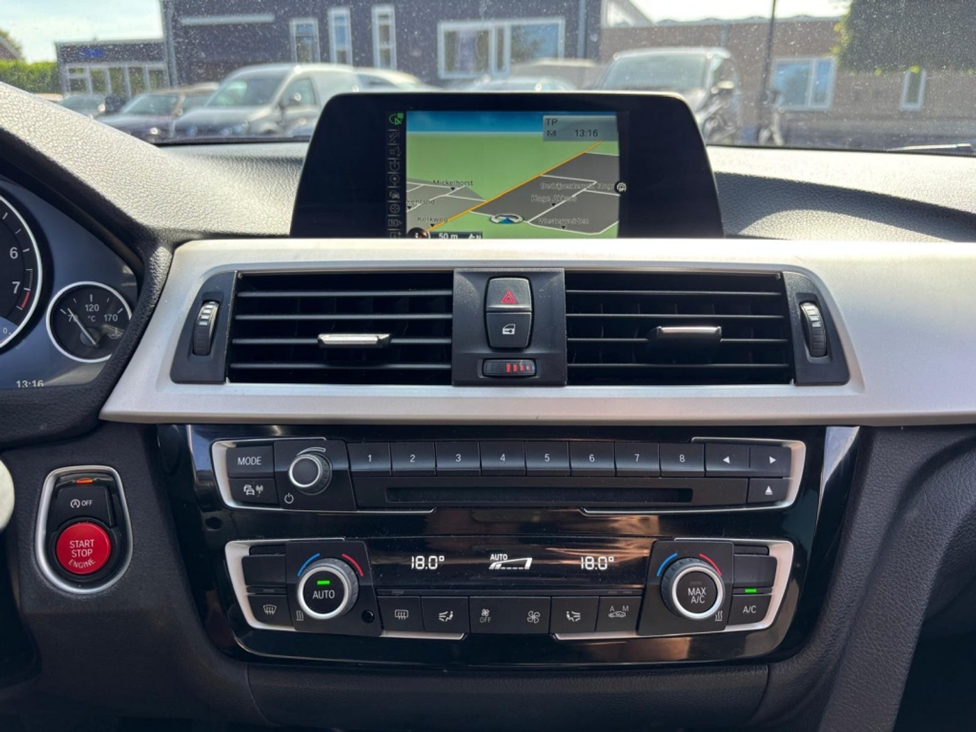 Foto van BMW 318i