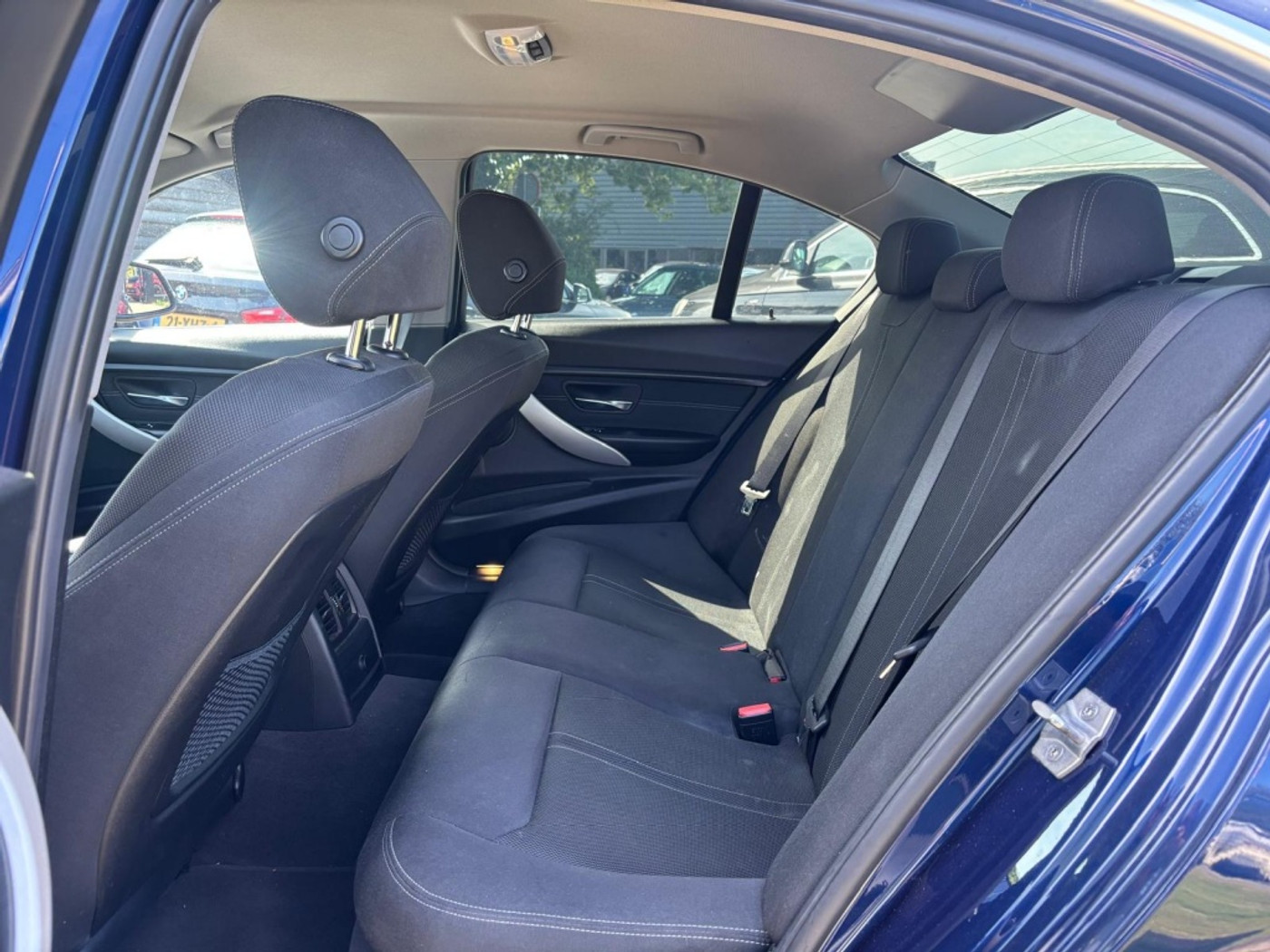 Foto van BMW 318i