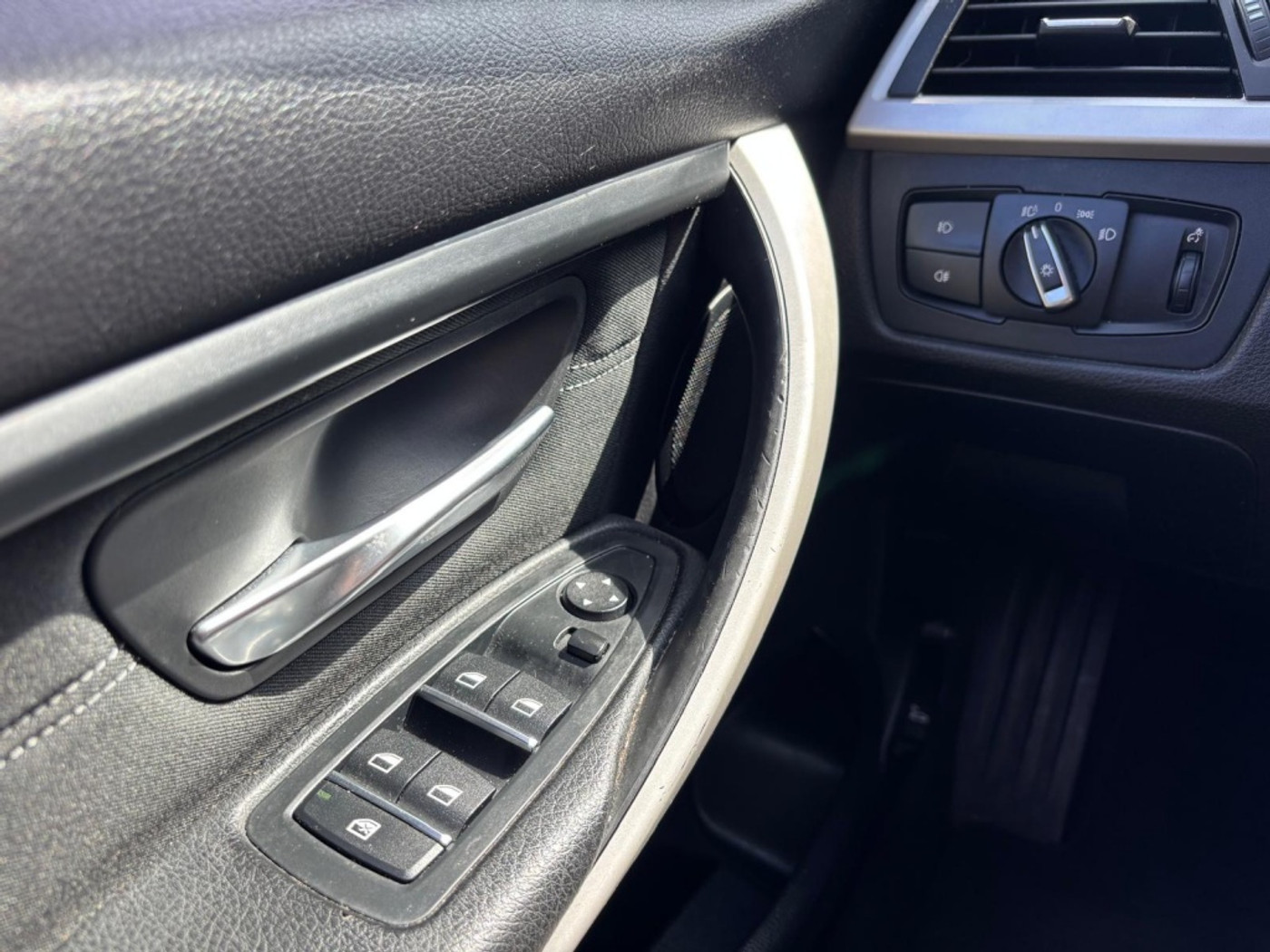 Foto van BMW 318i