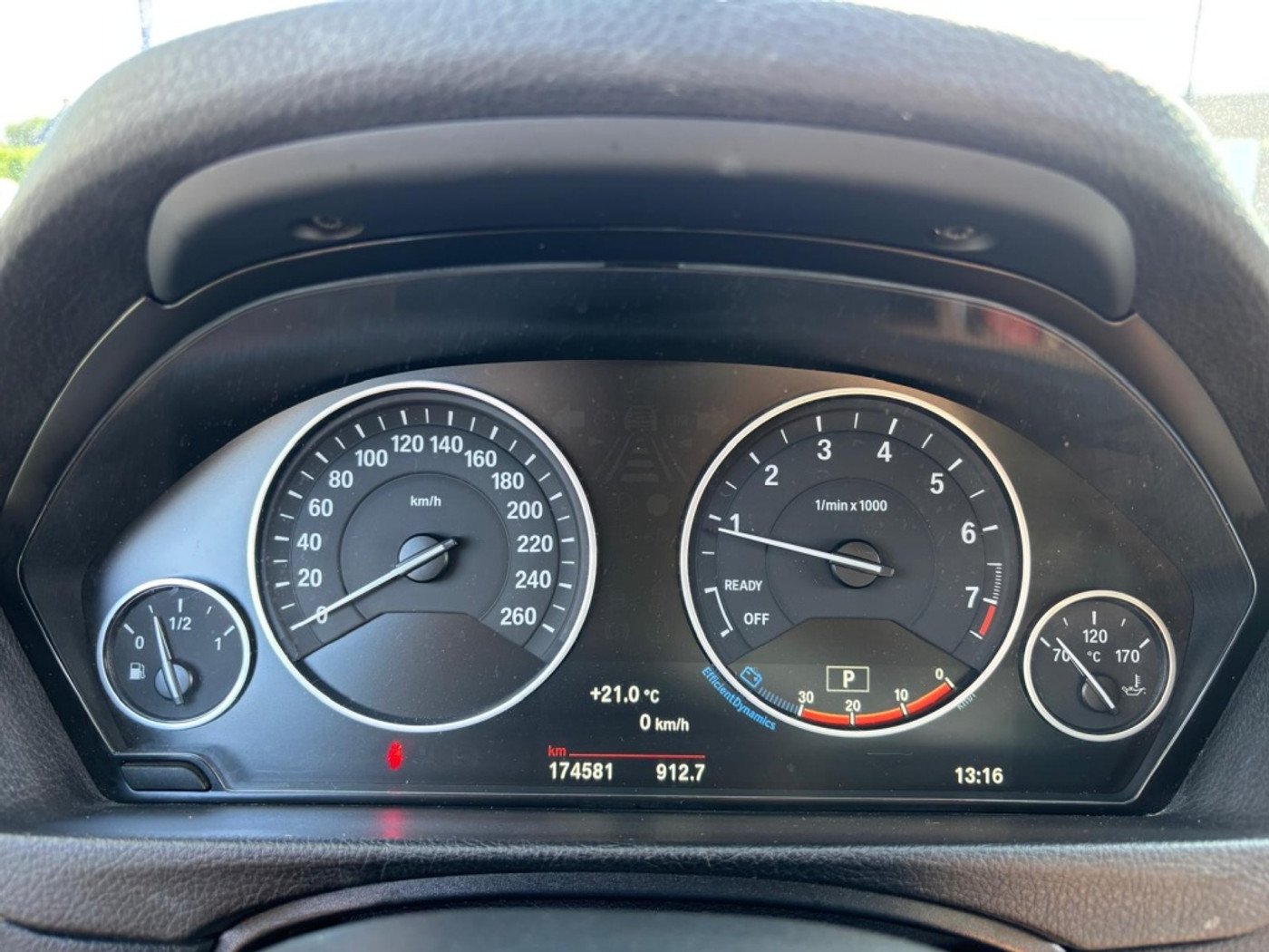Foto van BMW 318i